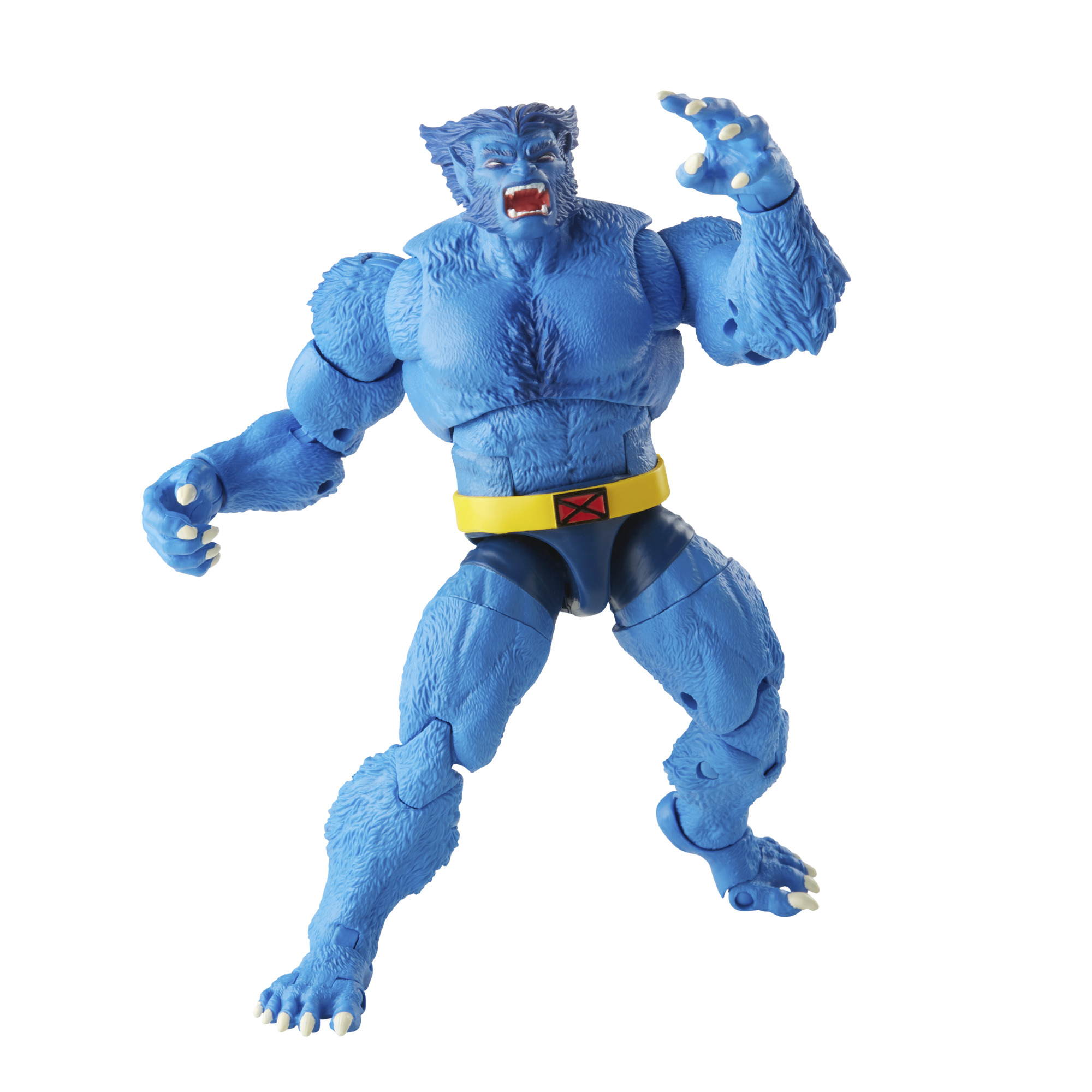 MAY229762 - MARVEL LEGENDS RETRO BEAST 6IN AF CS - Previews World