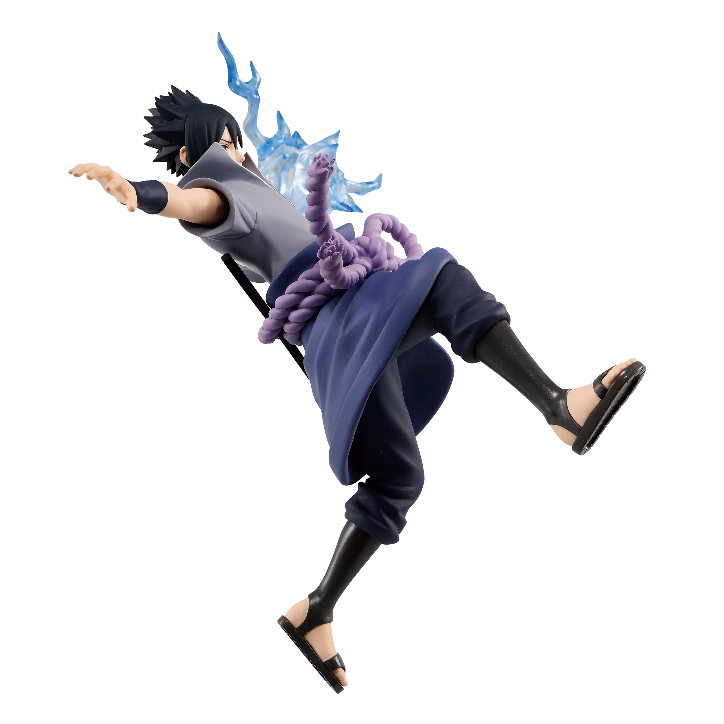 JUN228657 - NARUTO SHIPPUDEN EFFECTREME SASUKE UCHIHA FIG