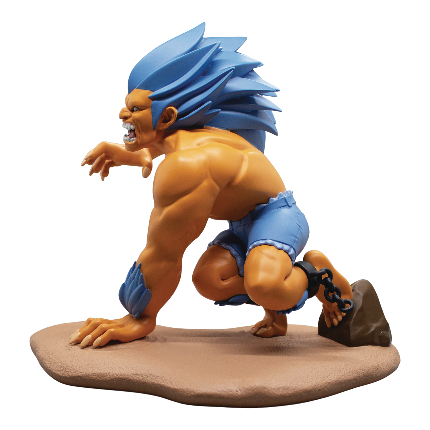 JUN228945 - STREET FIGHTER 2 BLANKA HYPER FIGHTING CON EXCL POLY STATUE -  Previews World