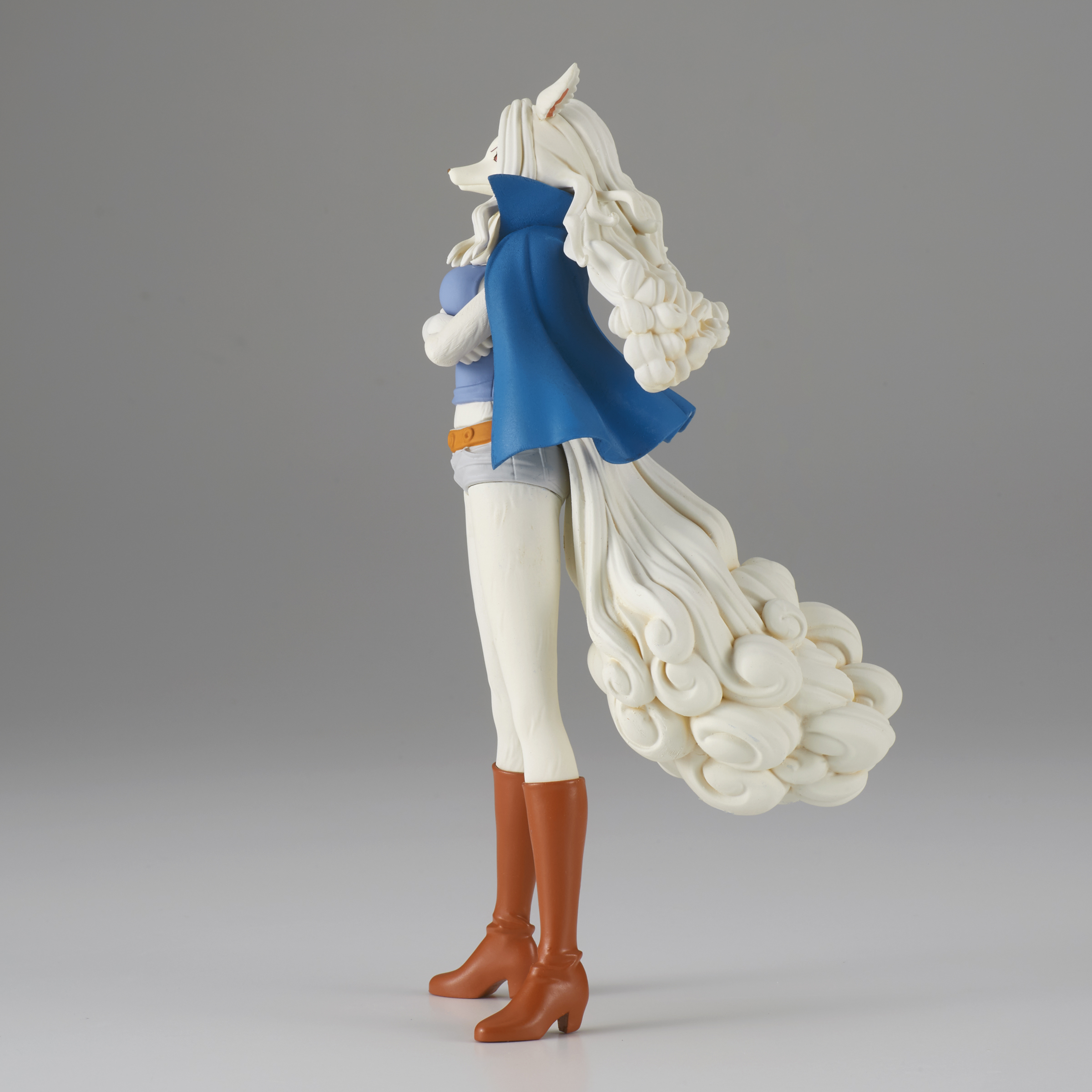 AUG228244 - ONE PIECE GRANDLINE LADY WANOKUNI V10 WANDA FIG