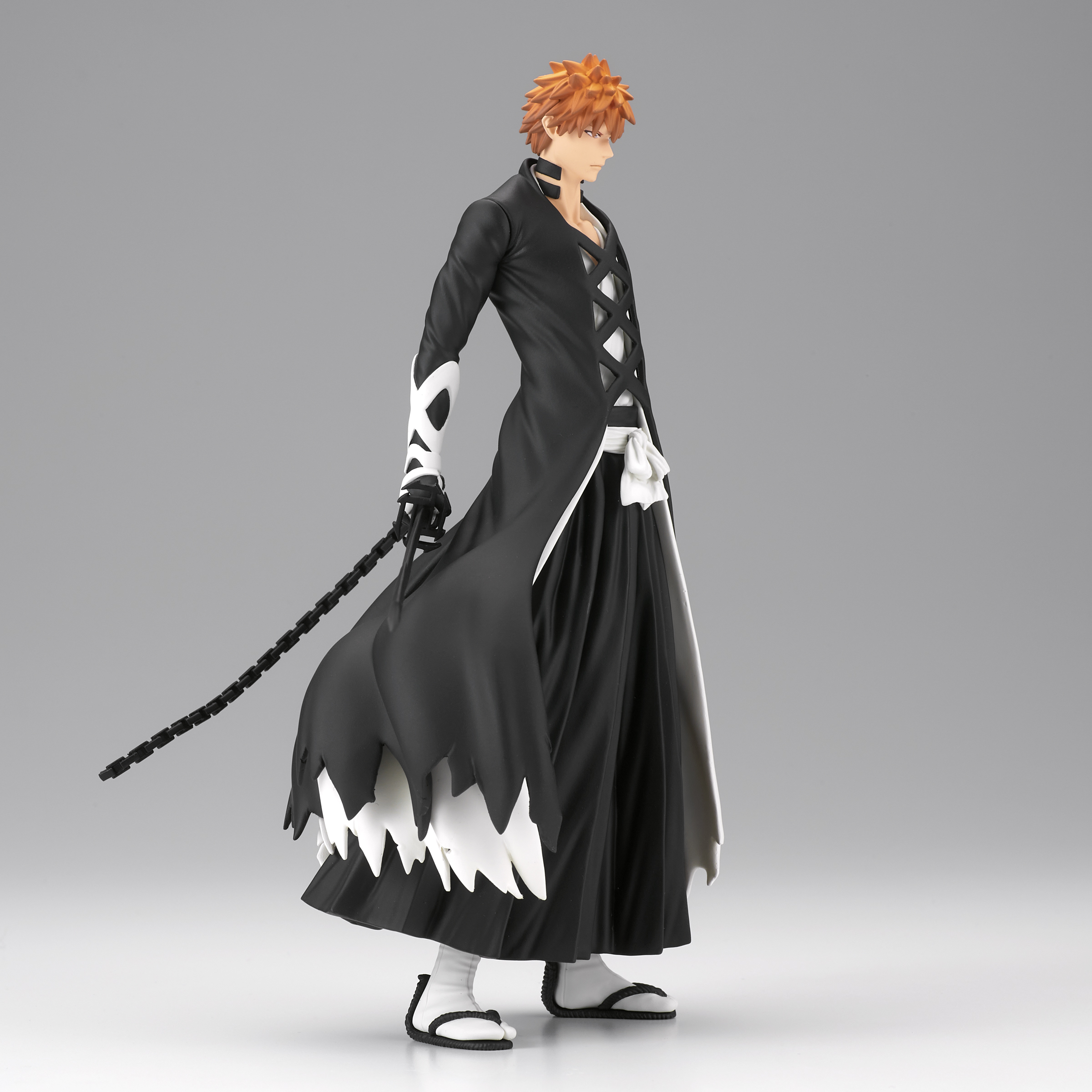 AUG229398 - BLEACH SOLID AND SOULS ICHIGO KUROSAKI II FIG