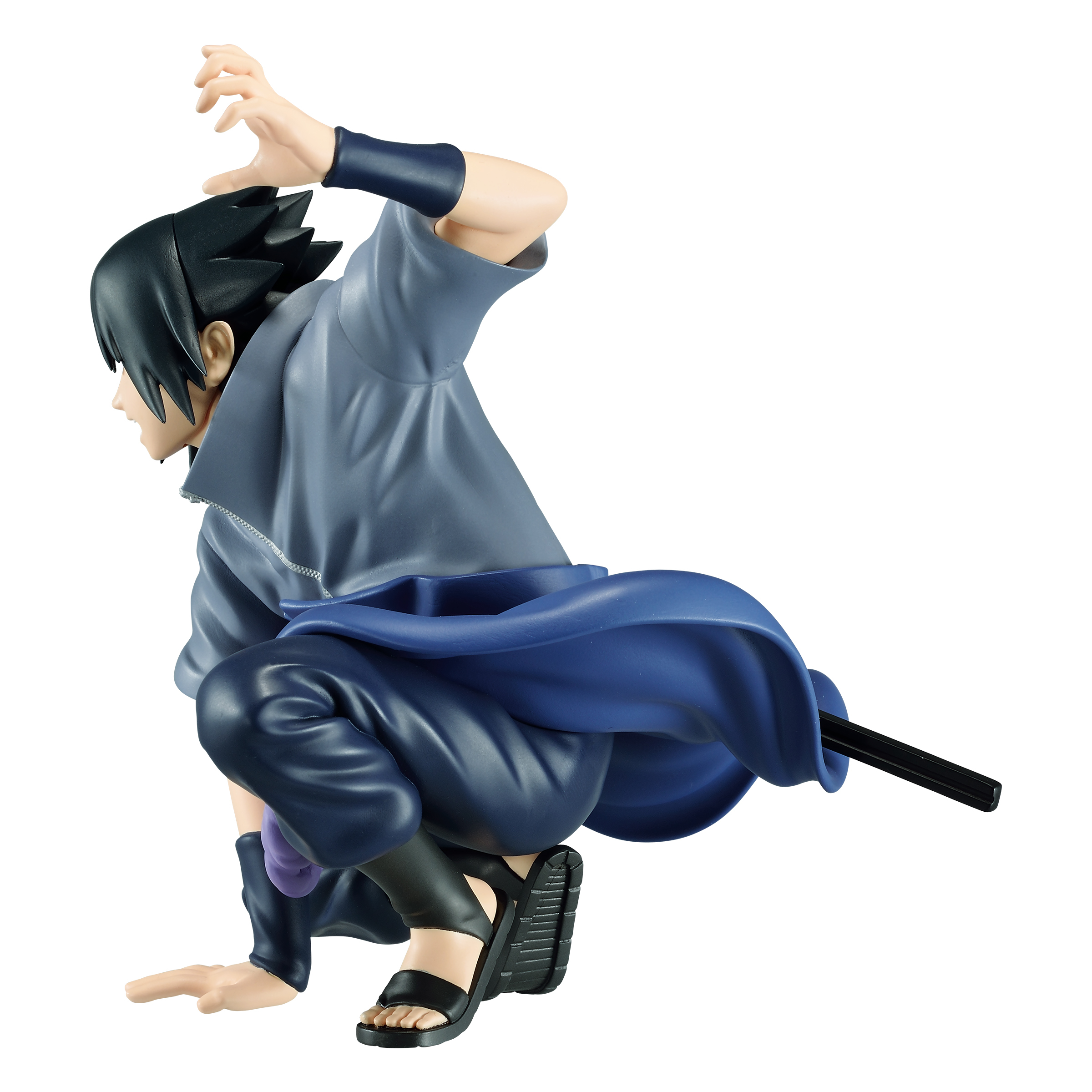 OCT228616 - NARUTO SHIPPUDEN PANEL SPECTACLE UCHIHA SASUKE