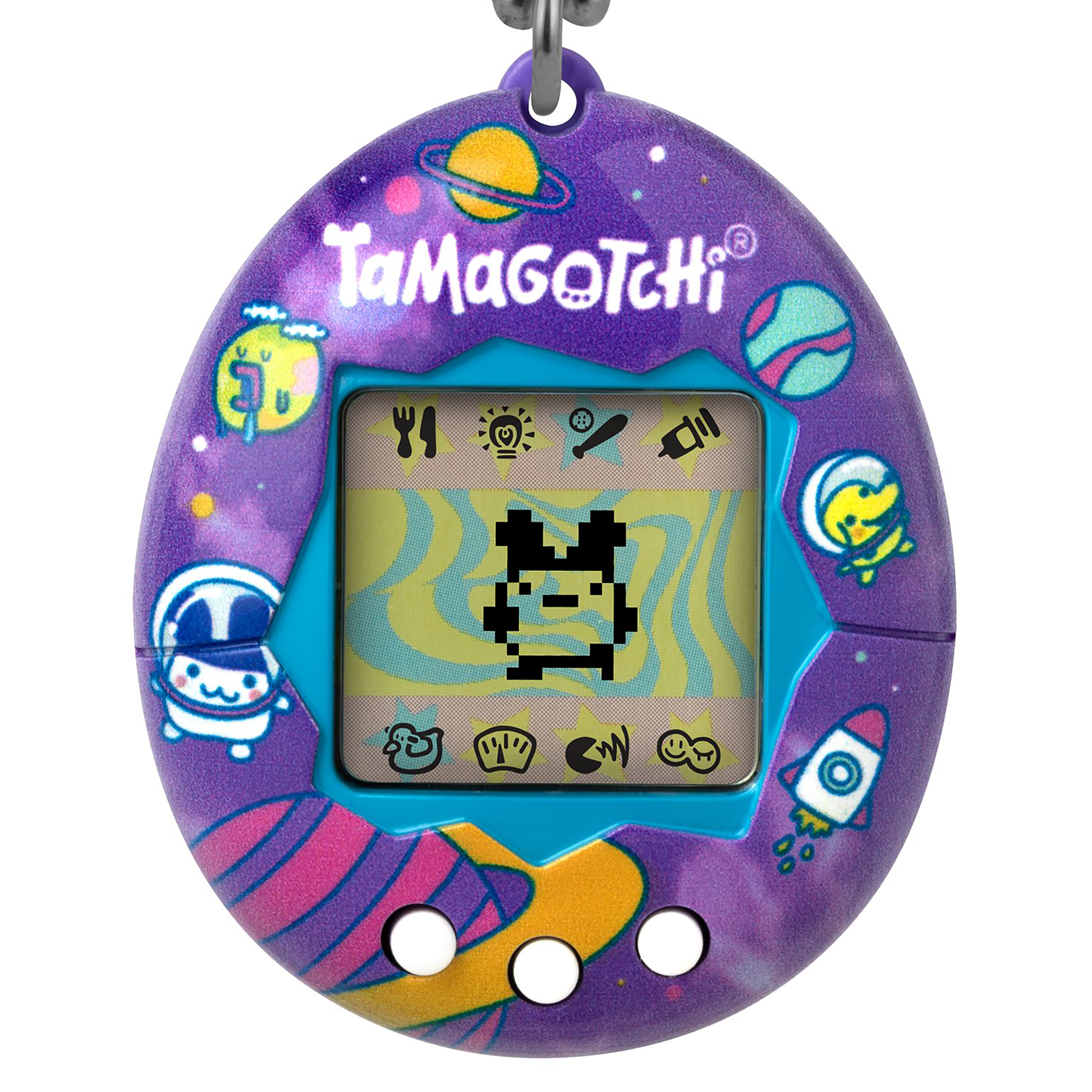 DEC228798 - ORIGINAL TAMAGOTCHI TAMA UNIVERSE VER - Previews World