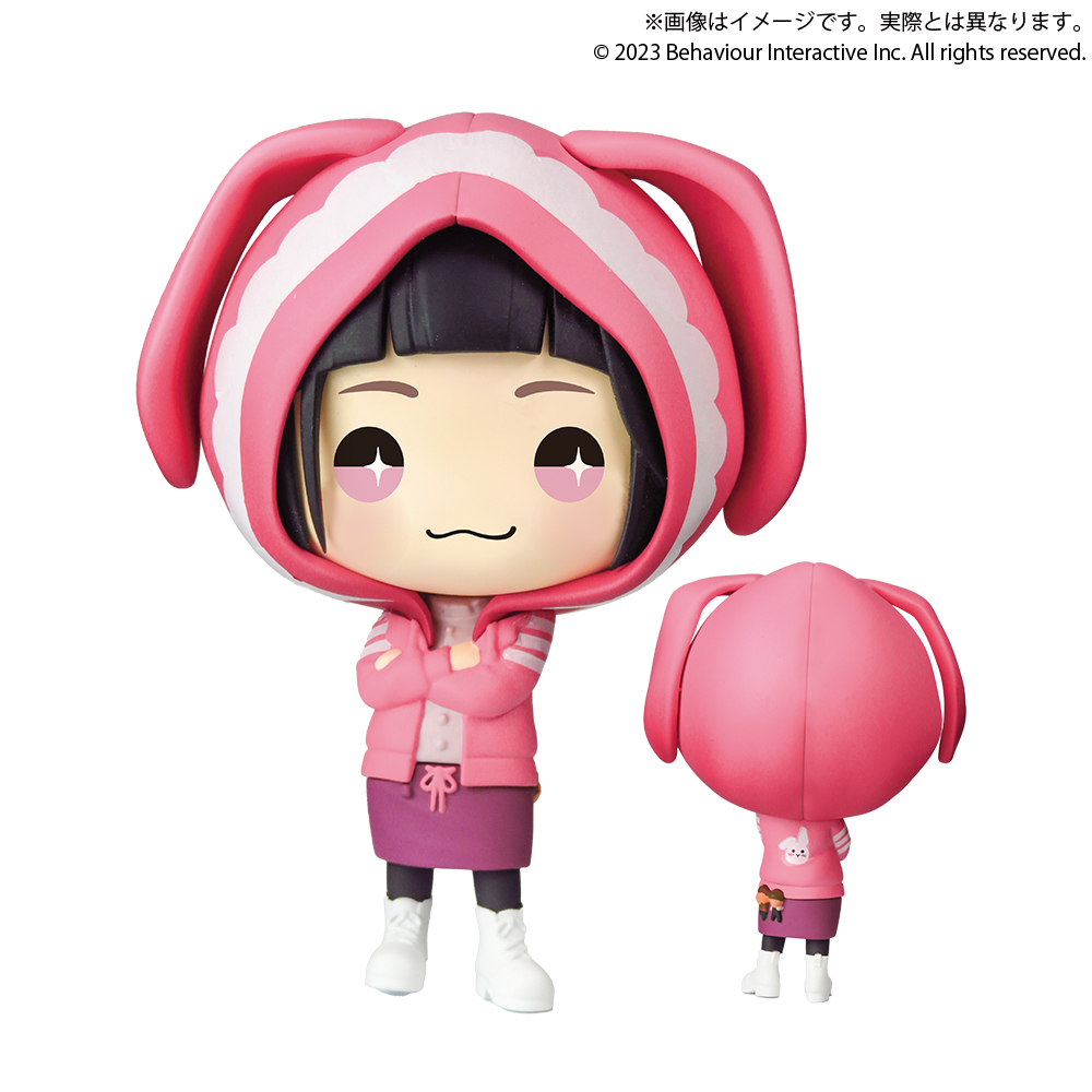 FEB238134 - DEAD BY DAYLIGHT GENIPOP FENG MIN PVC FIG