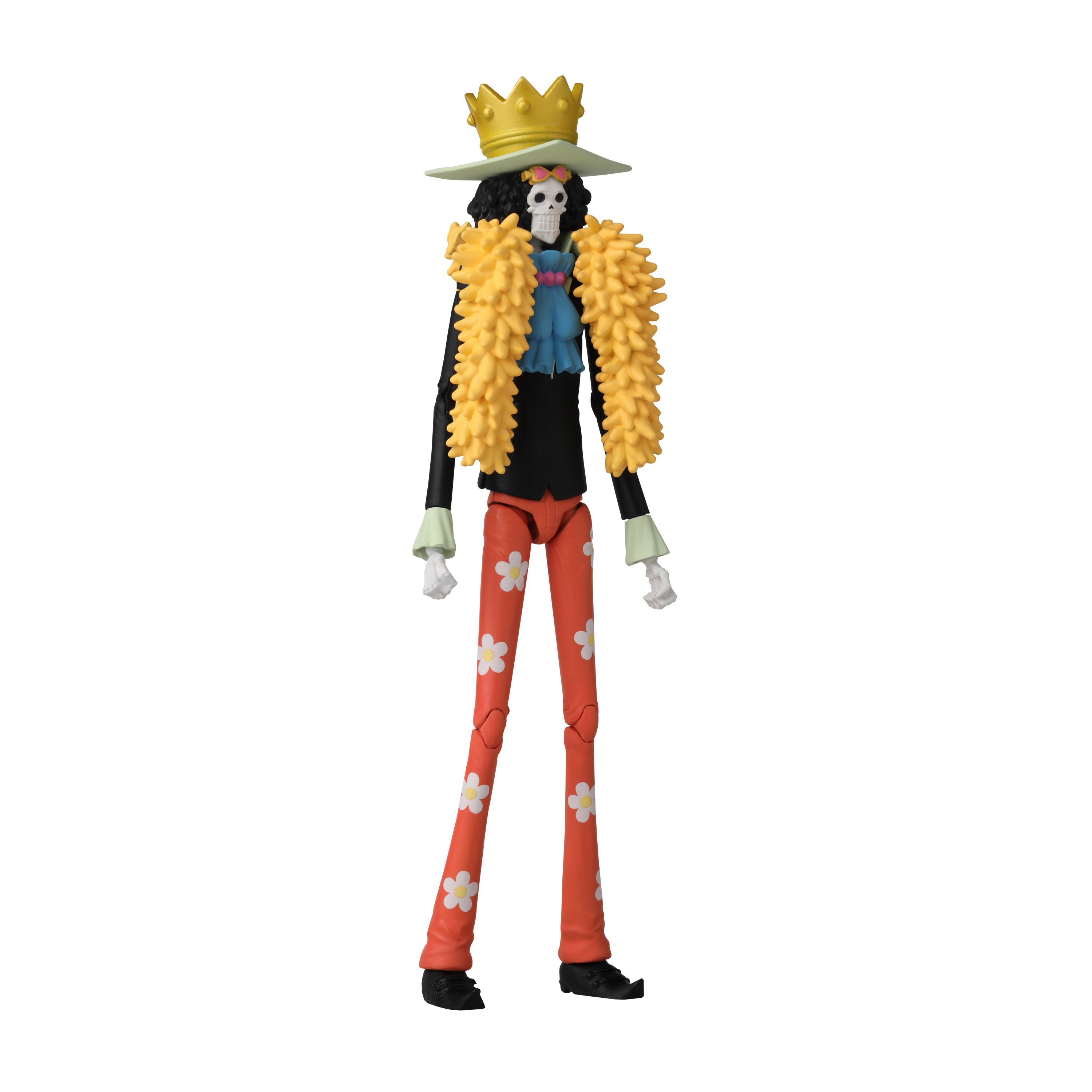 MAR238591 - ANIME HEROES ONE PIECE BROOK AF (Net) - Previews World