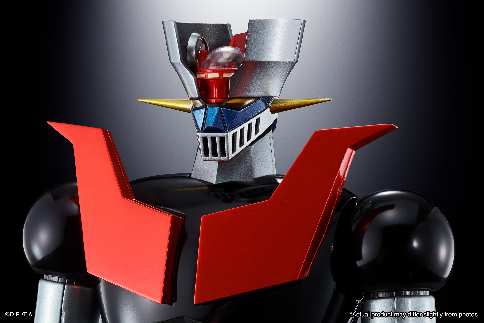 MAY238045 - MAZINGER Z 50TH ANNIVERSARY DX SOUL OF CHOGOKIN
