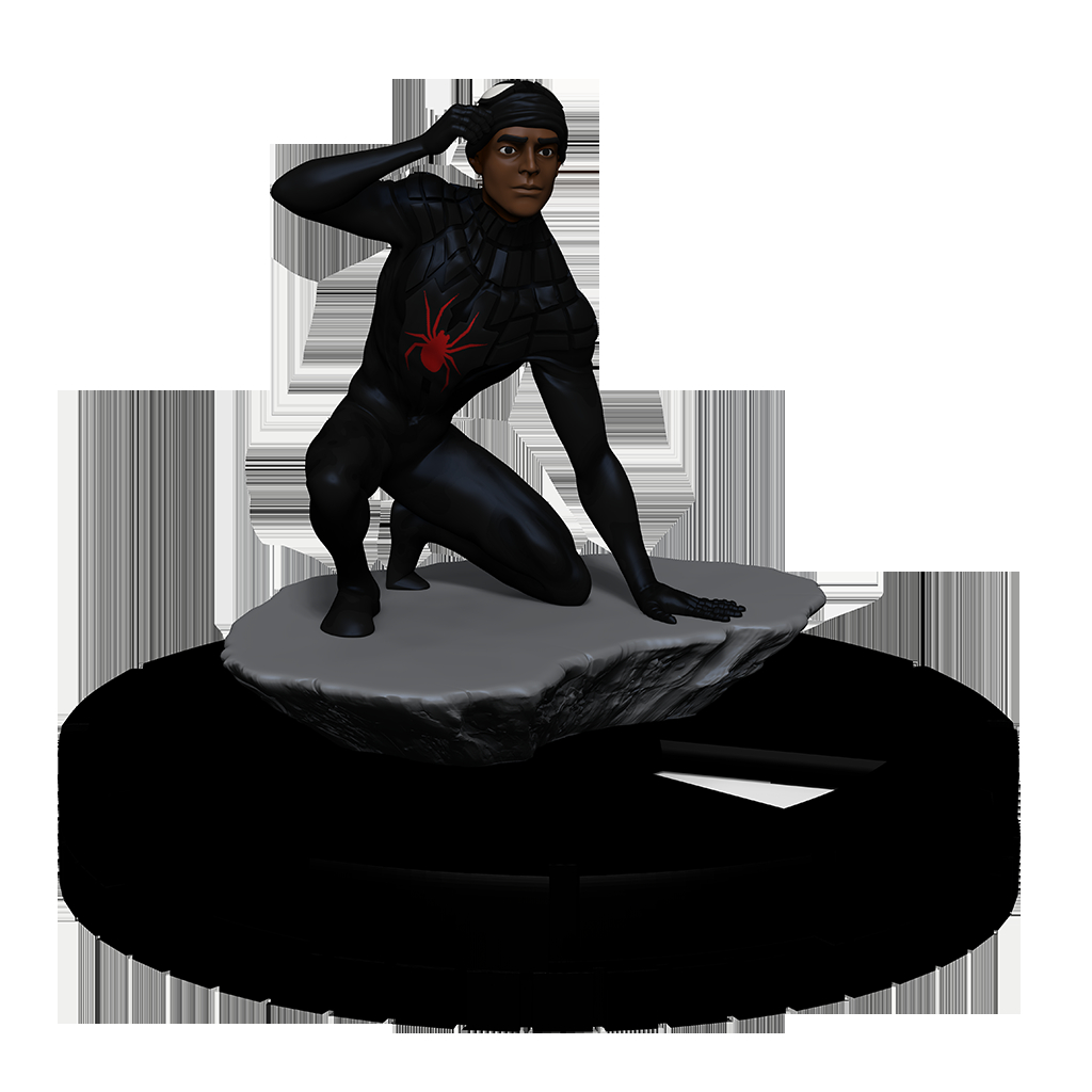 MAY238093 - MARVEL HEROCLIX SPIDERVERSE MONTHLY OP KIT (Net