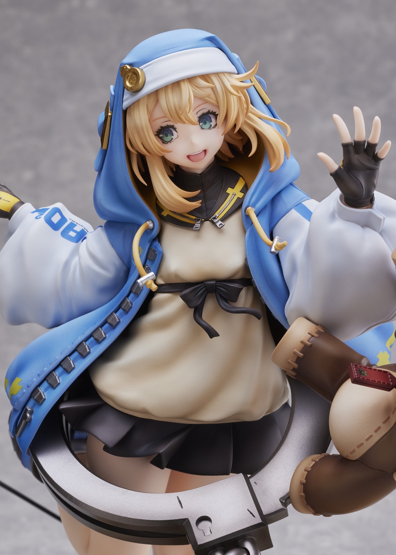 MAY239135 - GUILTY GEAR STRIVE BRIDGET 1/7 PVC FIGURE LTD ED - Previews  World