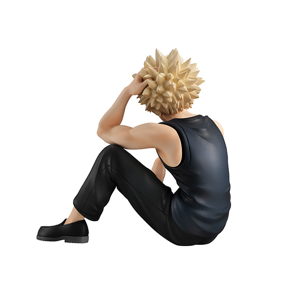 MAY238889 - MY HERO ACADEMIA GEM SERIES PALM SIZE KATSUKI