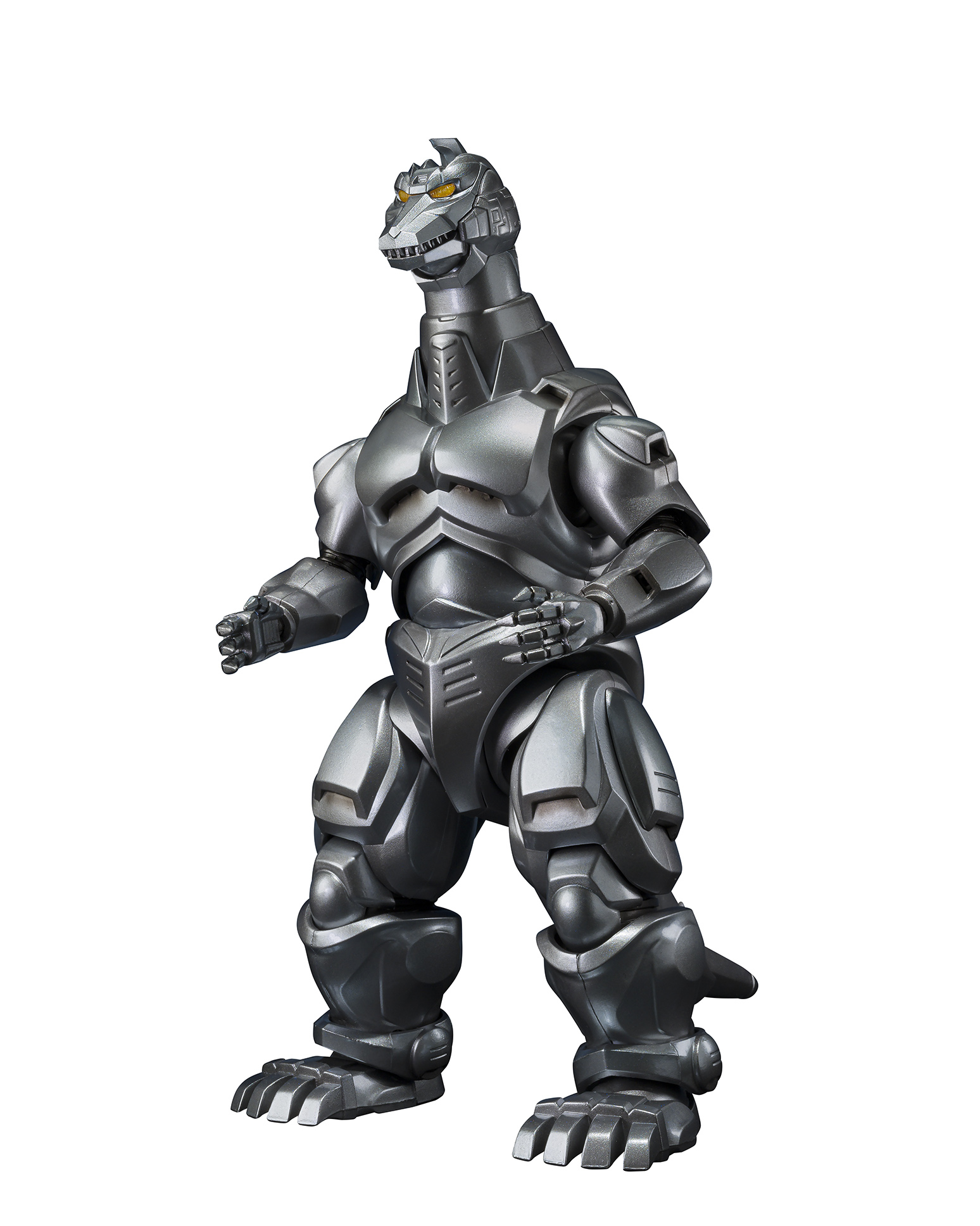 JUN238009 MECHAGODZILLA GARUDA FIRE RODAN MAKUHARI S.H.MONSTERARTS Previews World