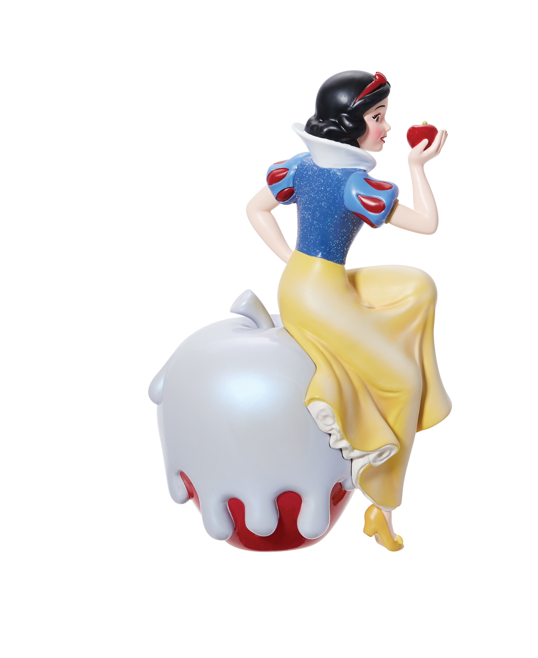 JUN239495 - DISNEY 100TH SNOW WHITE WITH POISONED APPLE