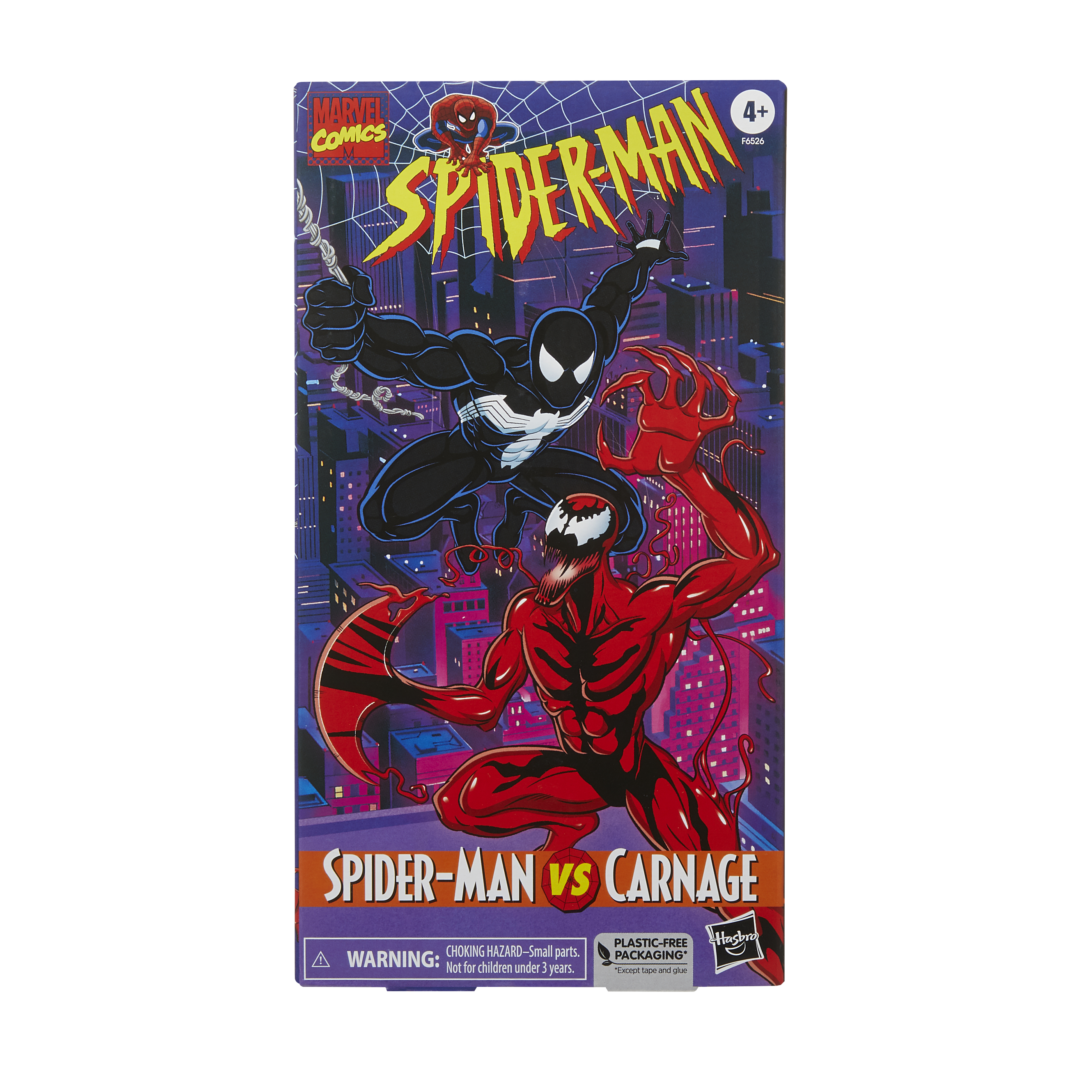 アメコミ・英語　スパイダーマン　CARNAGE CLASSIC CARNAGE CLASSIC: Michelinie, David, DeFalco, Tom, Hama