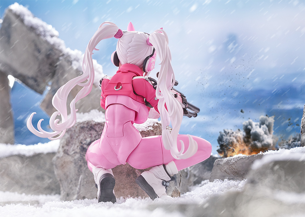 MAR247764 - GODDESS OF VICTORY NIKKE ALICE FIGMA AF