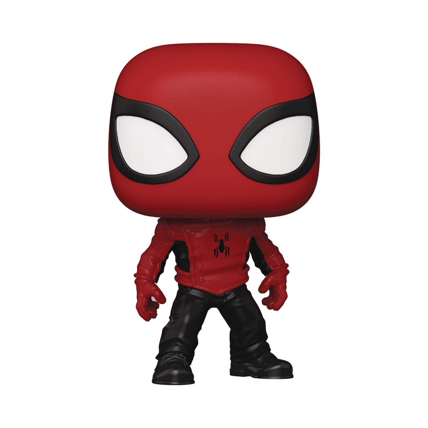 APR247543 - POP MARVEL SPIDER-MAN LAST STAND PX VIN FIG