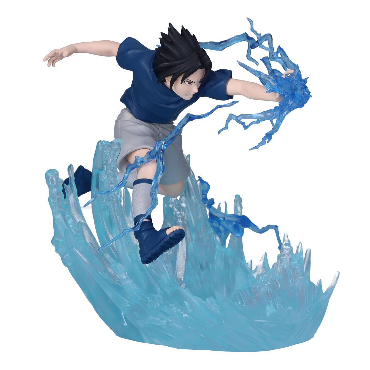 SASUKEN　 Naruto Shippuden 6 Inch Action Figure Anime Heroes - Sasuke