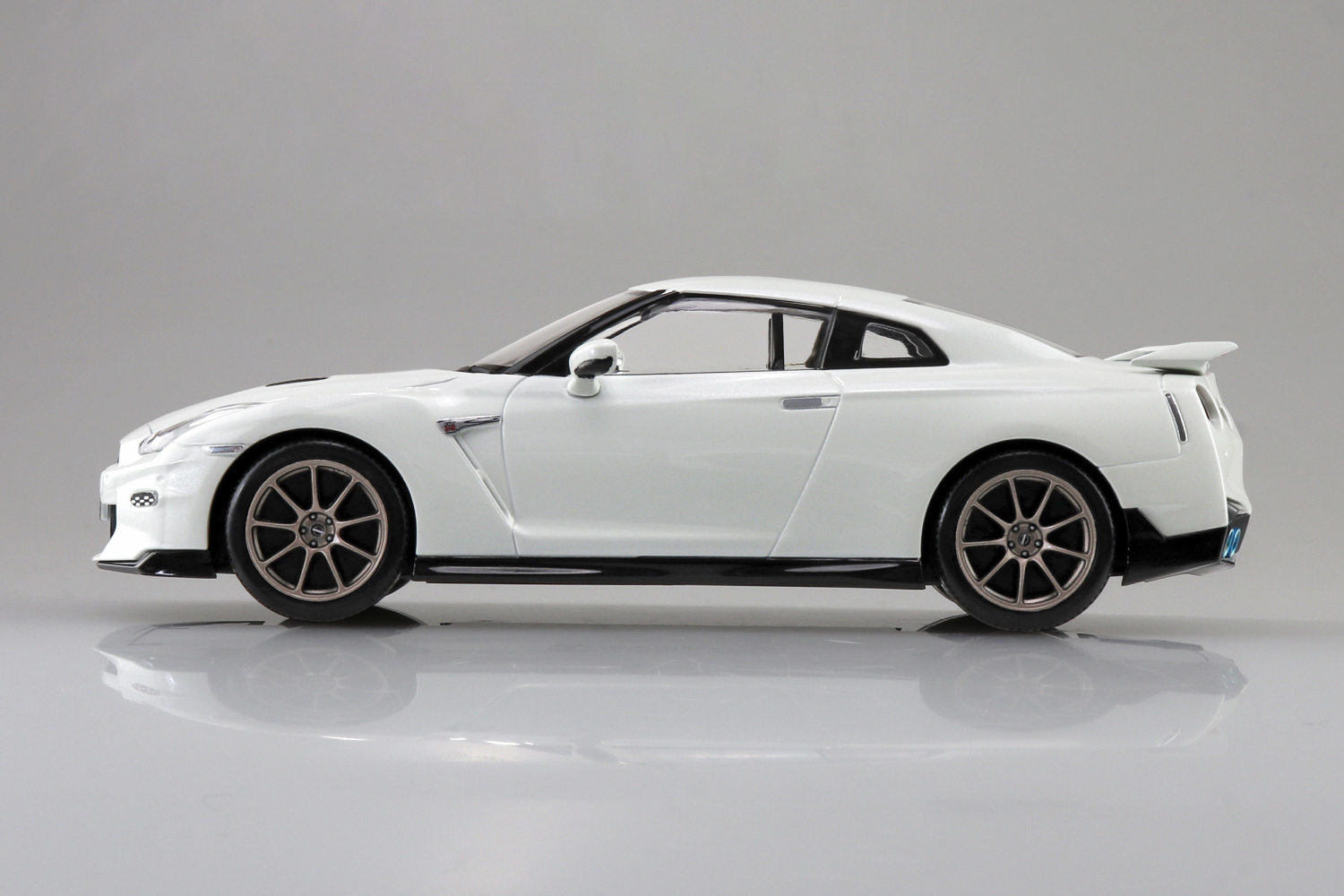 JUL247084 - NISSAN R35 NISSAN GT-R 2024 BRILLIANT WHITE