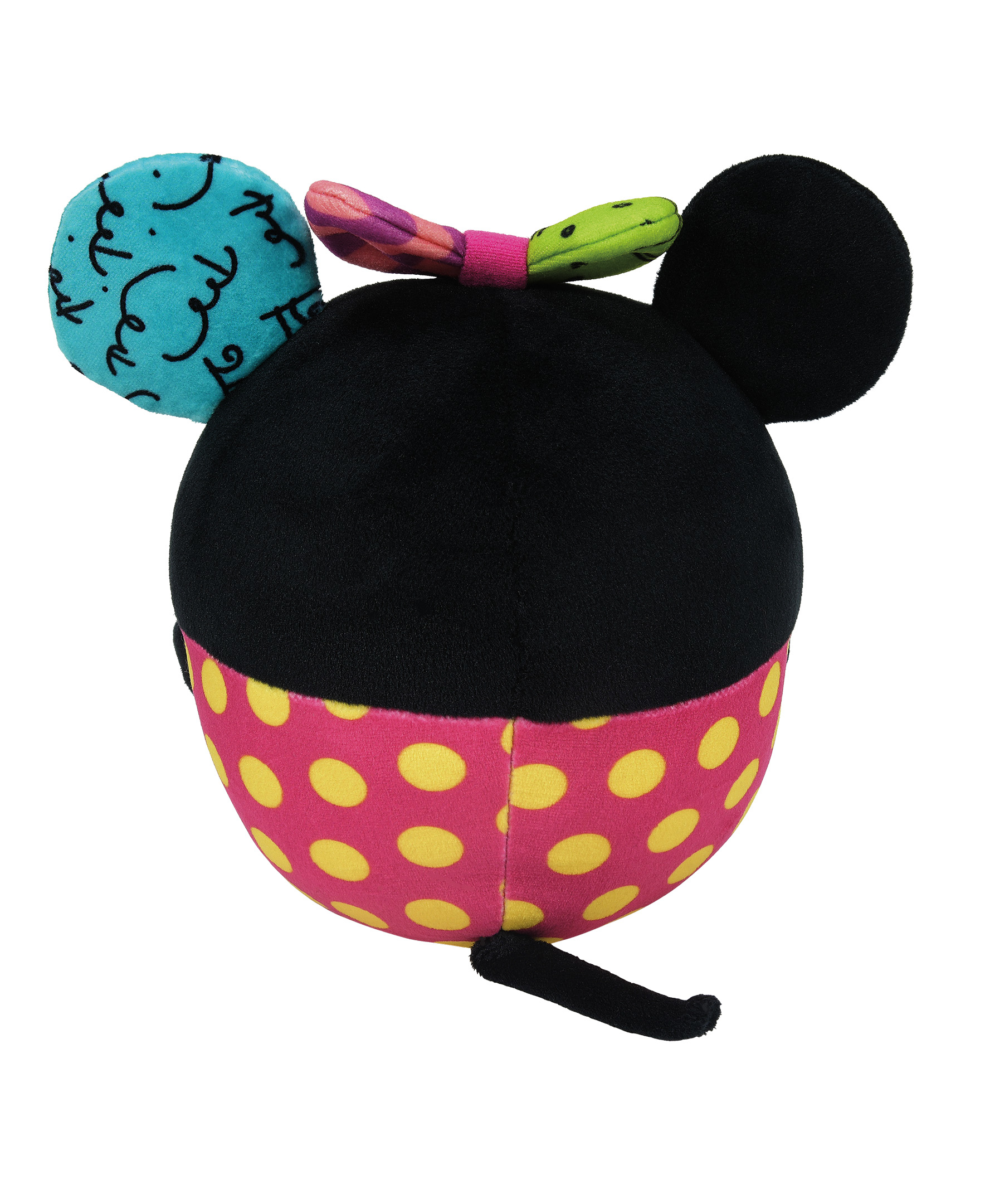 JUL248574 - DISNEY BRITTO MINNIE MOUSE HEART POP 8IN PLUSH