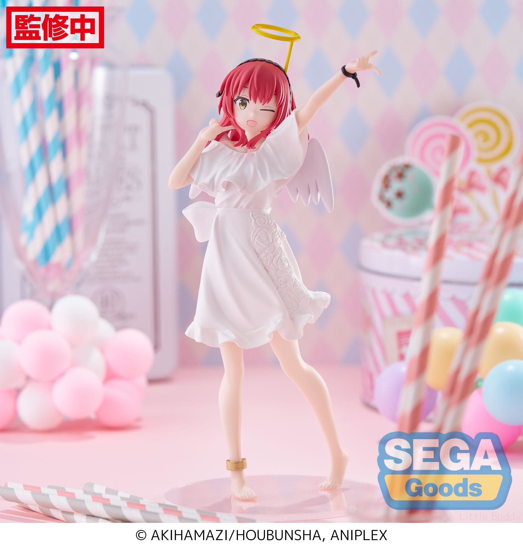 PROJECTDELTA SALOME ヘッド＋アイ＋ボディ Hatsune Miku Project DIVA Arcade Future Tone SPM Figure