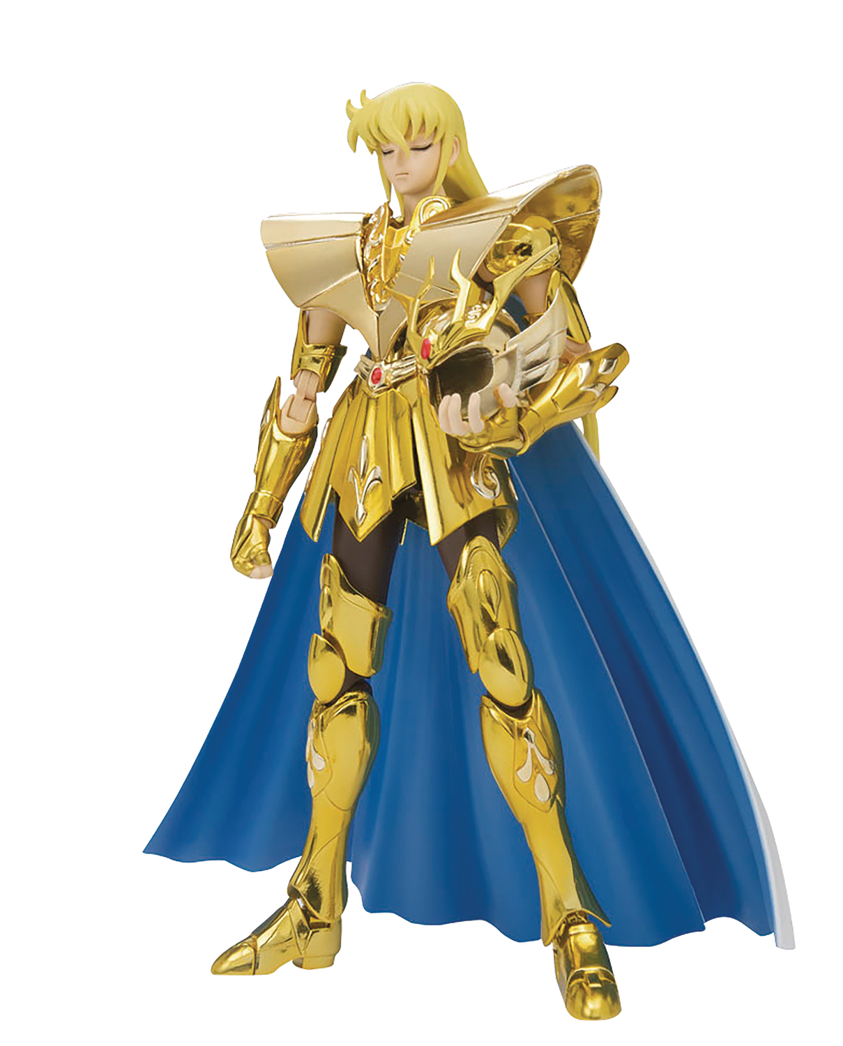 Saint Seiya - Gold Myth Cloth - Virgo Shaka Deluxe Version 1