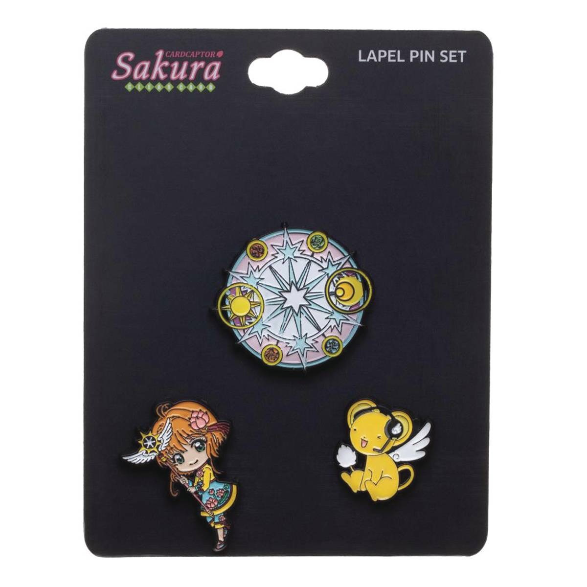 Lavenderxsilvypins Cardcaptor sale Sakura Pin