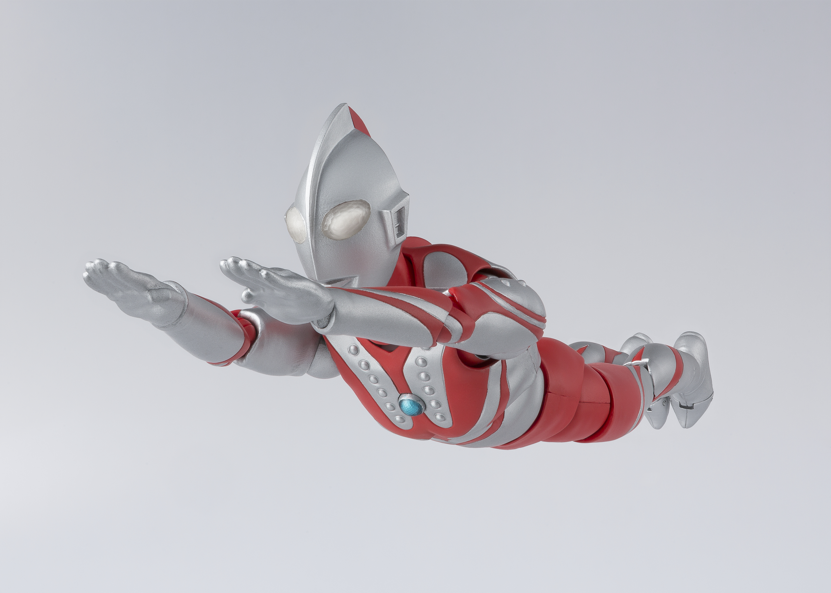 JAN208819 - ULTRAMAN ZOFFY S.H.FIGUARTS AF - Previews World