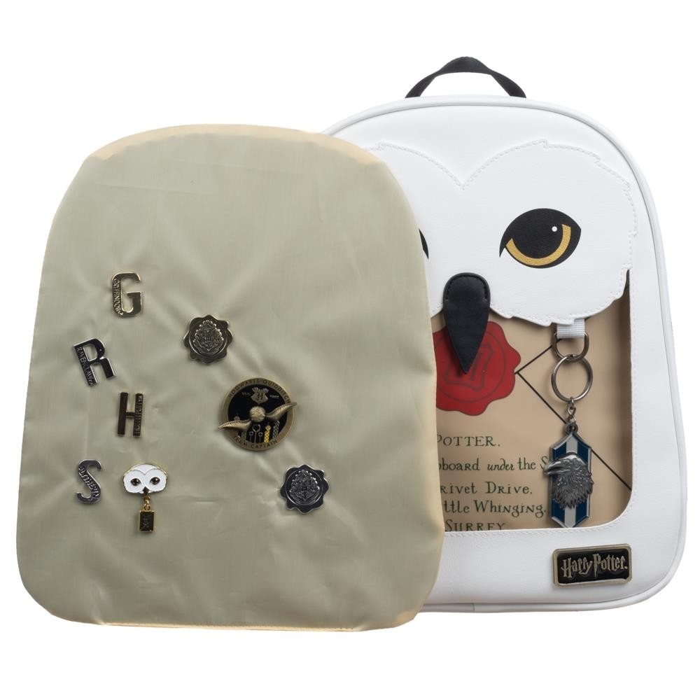 JUN202315 - HARRY POTTER HEDWIG ITA MINI BACKPACK - Previews World