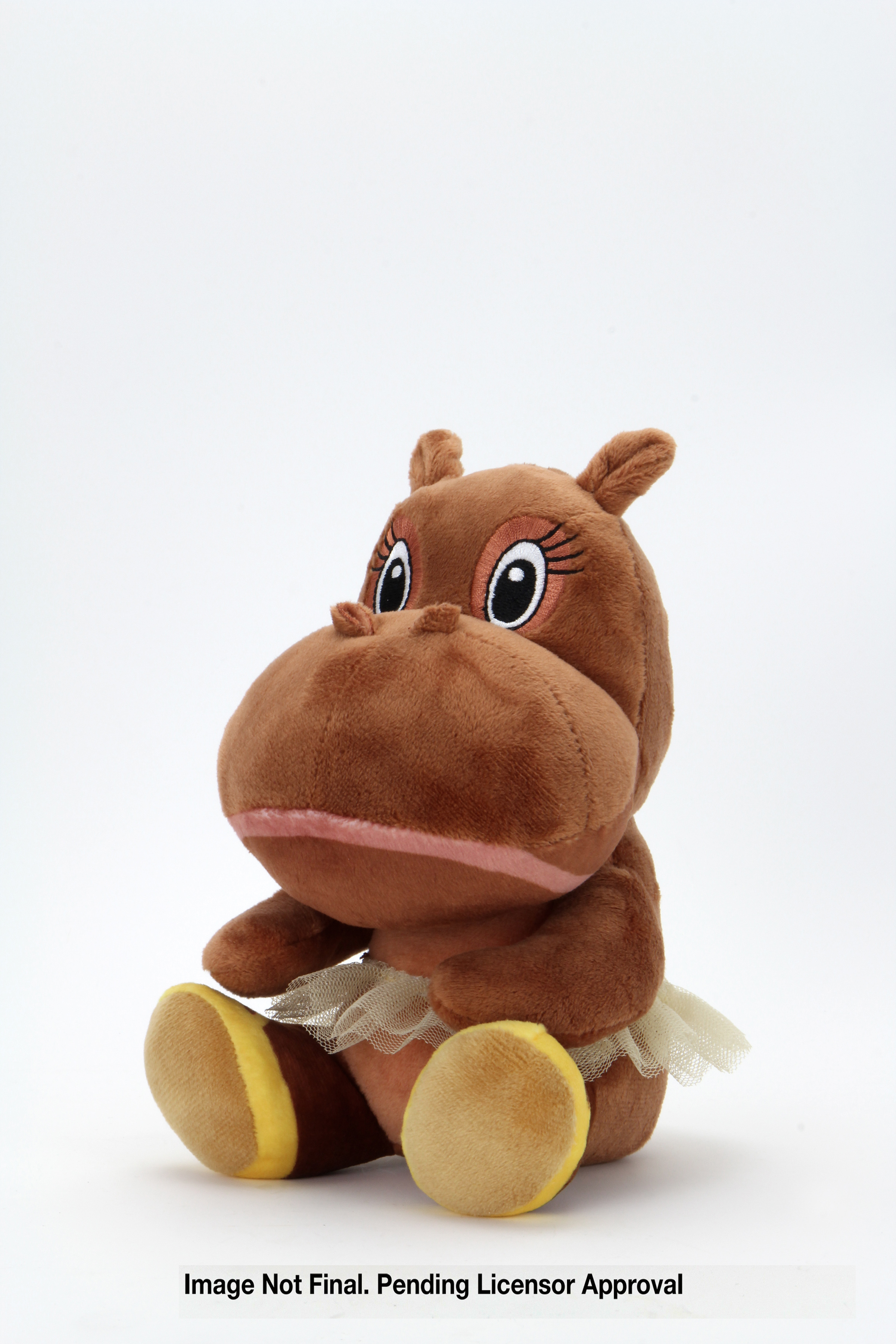 disney hippo plush