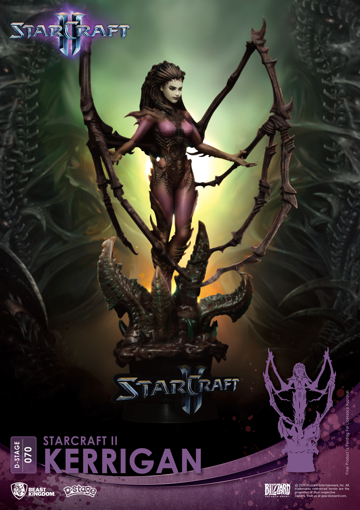 beast kingdom starcraft