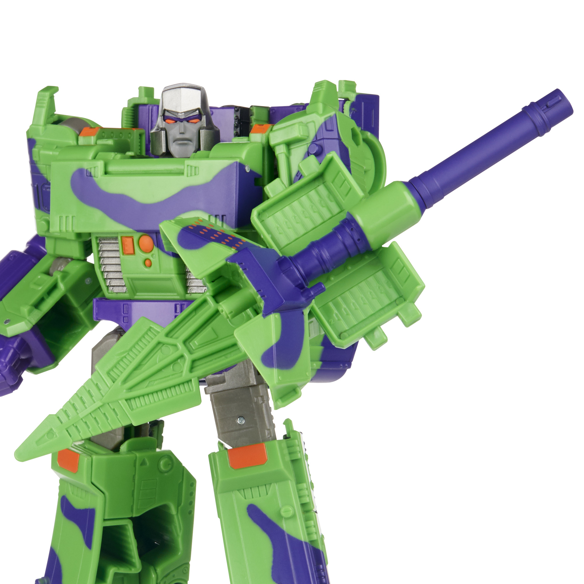 gen selects transmutate