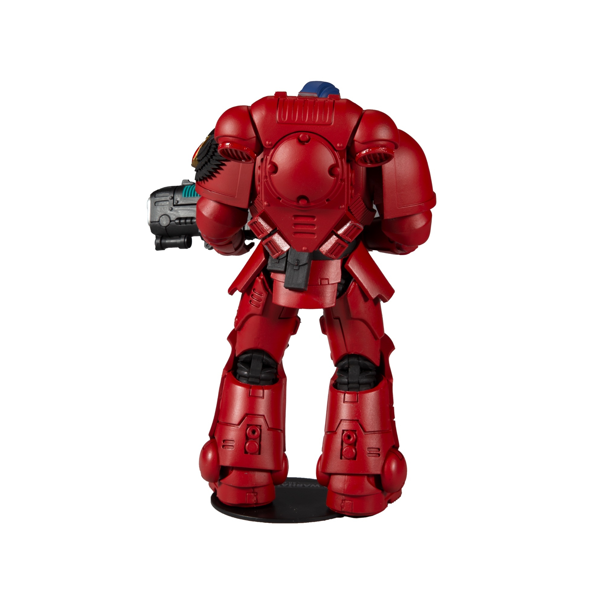 SEP208388 - WARHAMMER 40K BLOOD ANGELS HELLBLASTER 7IN AF CS - Previews ...