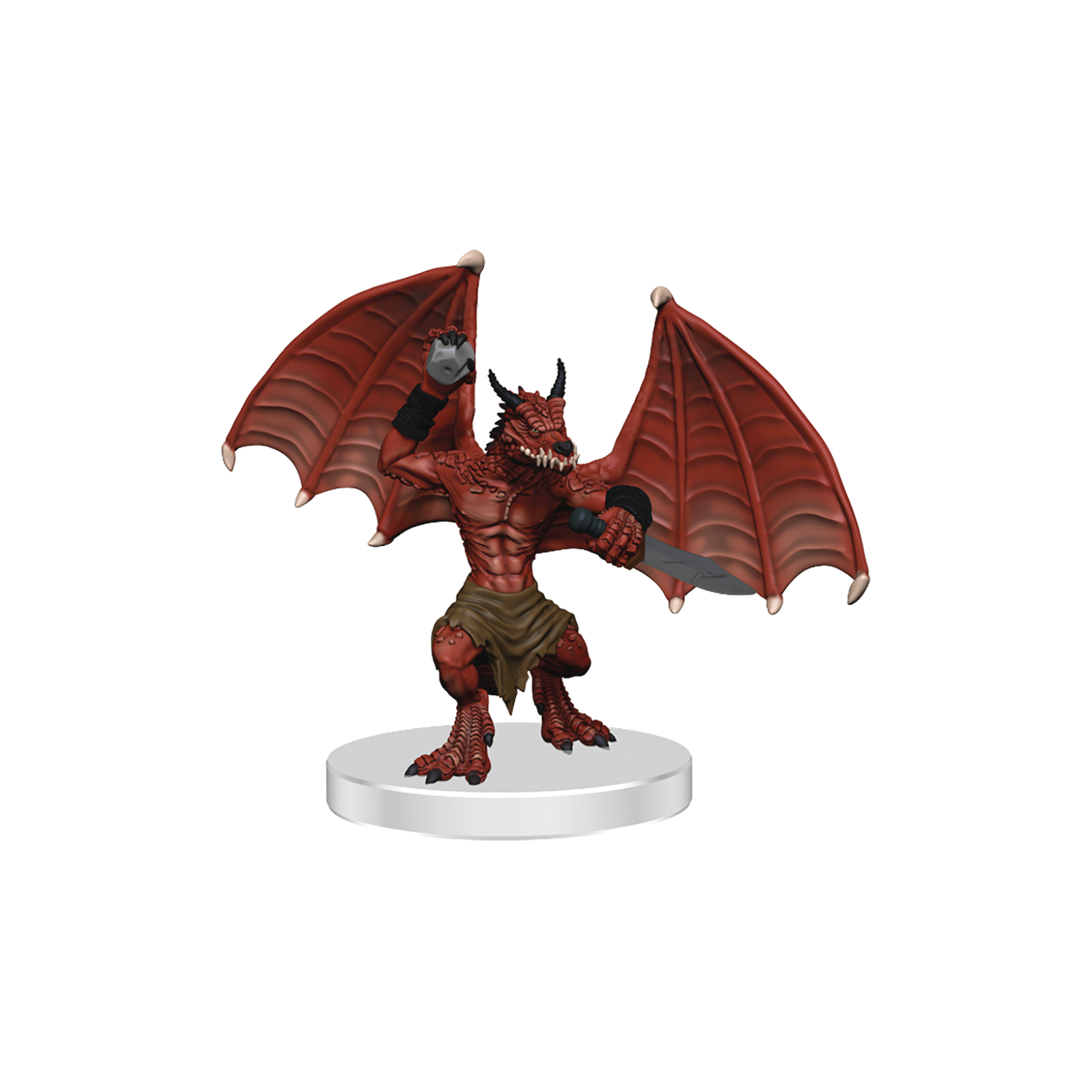 DEC209443 - D&D ICONS REALMS FIG KOBOLD WARBAND - Previews World