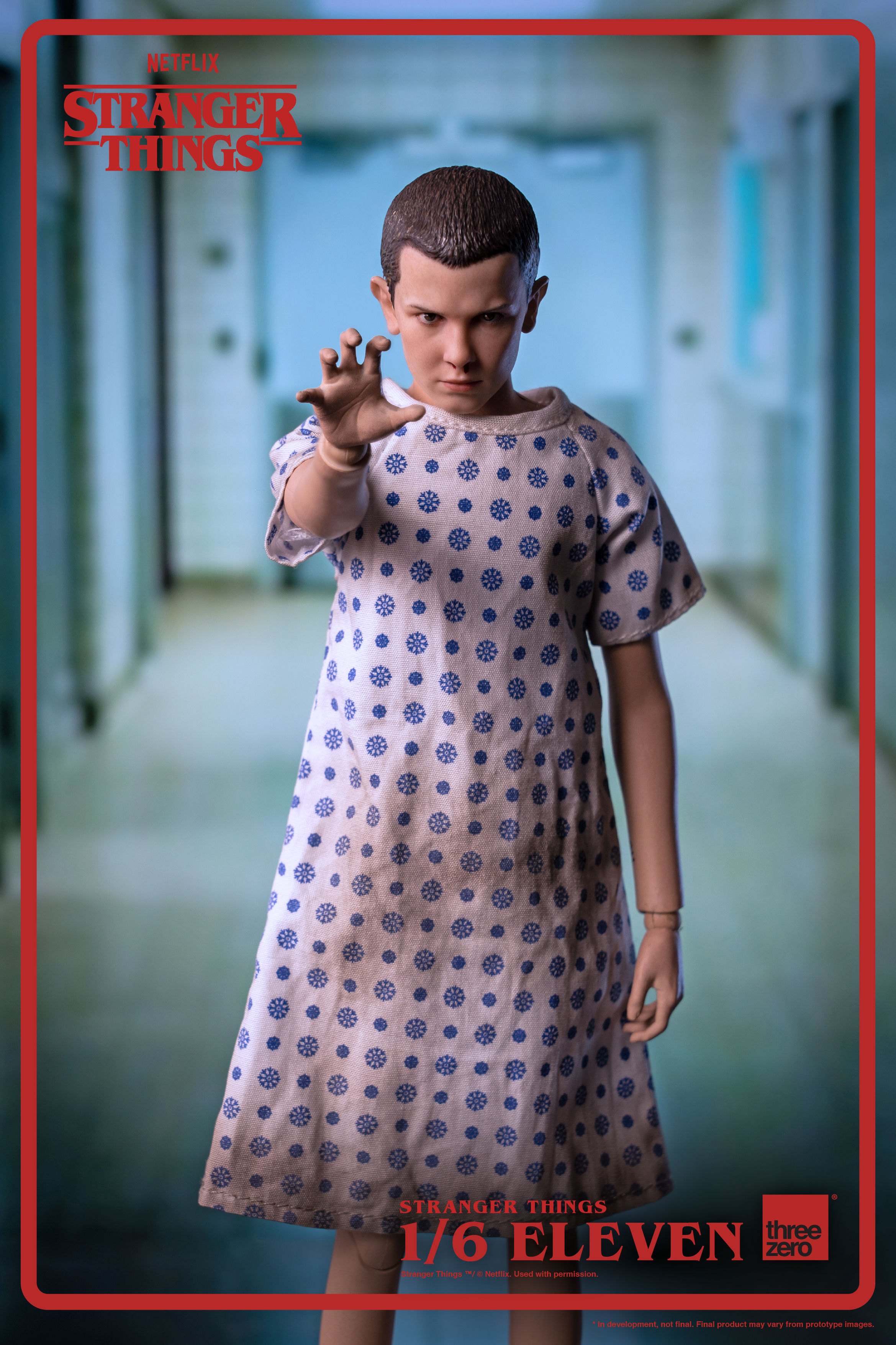 JAN238747 - STRANGER THINGS WILL BYERS 1/6 SCALE FIG - Previews World