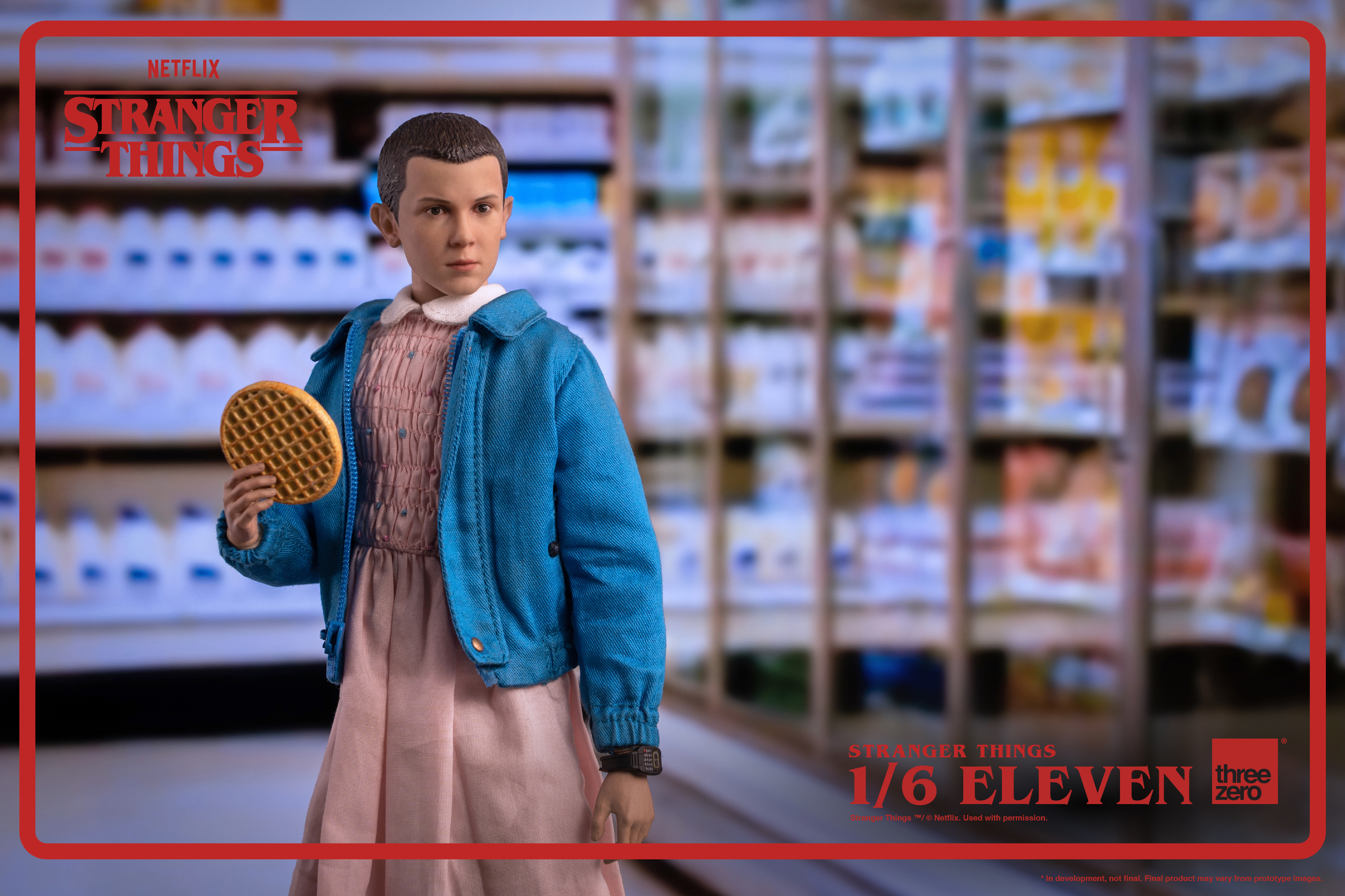 JAN238747 - STRANGER THINGS WILL BYERS 1/6 SCALE FIG - Previews World