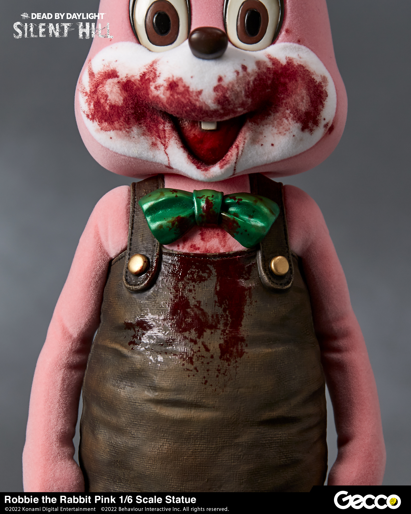 Hot Topic Gecco Silent Hill X Dead By Daylight Robbie The Rabbit