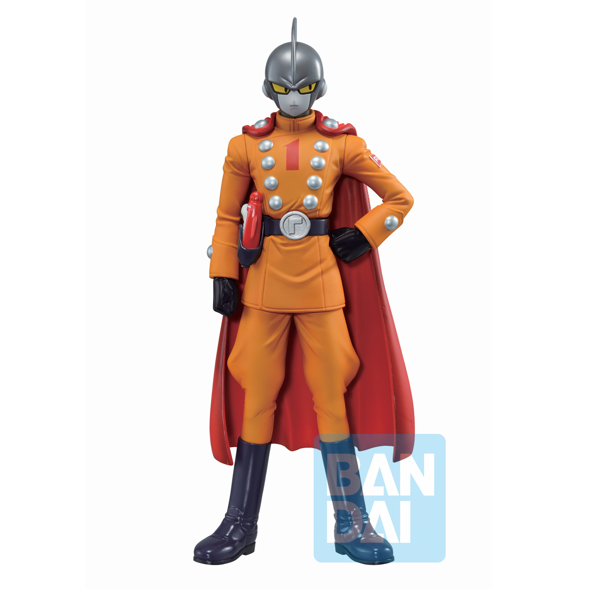 DEC219212 - DB SUPER HERO GAMMA 1 ICHIBAN FIG - Previews World