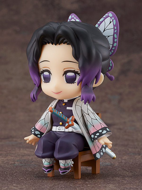 MAY229677 - DEMON SLAYER KIMETSU TANJIRO KAMADO NENDOROID PIN - Previews  World