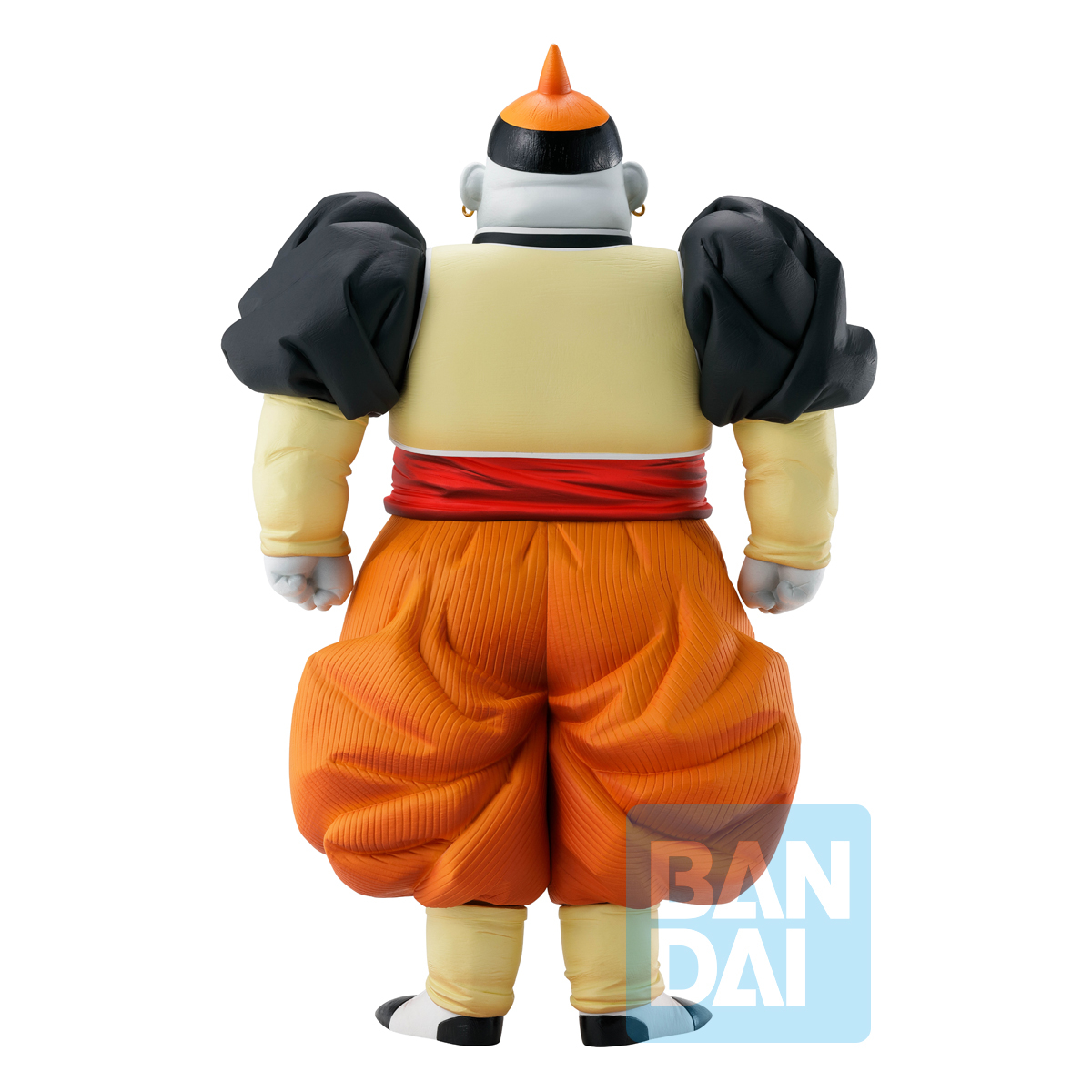 JAN228655 - DRAGON BALL Z ANDROID FEAR ANDROID NO 17 PX ICHIBAN