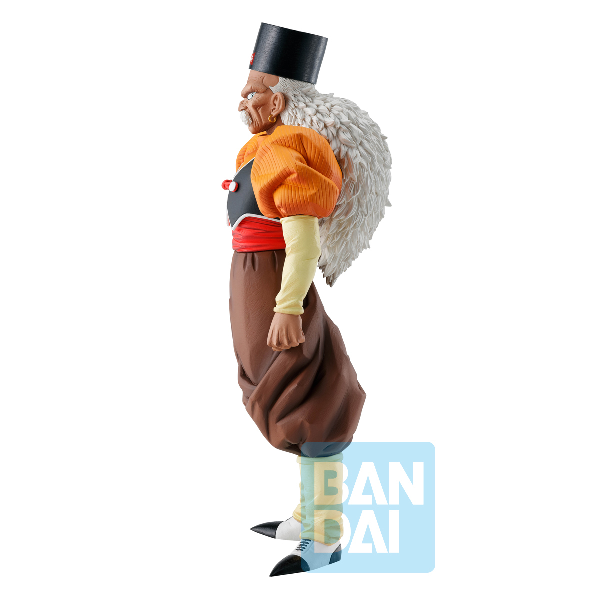 JAN228658 - DRAGON BALL Z ANDROID FEAR ANDROID NO 20 PX ICHIBAN FIG (NET -  Previews World