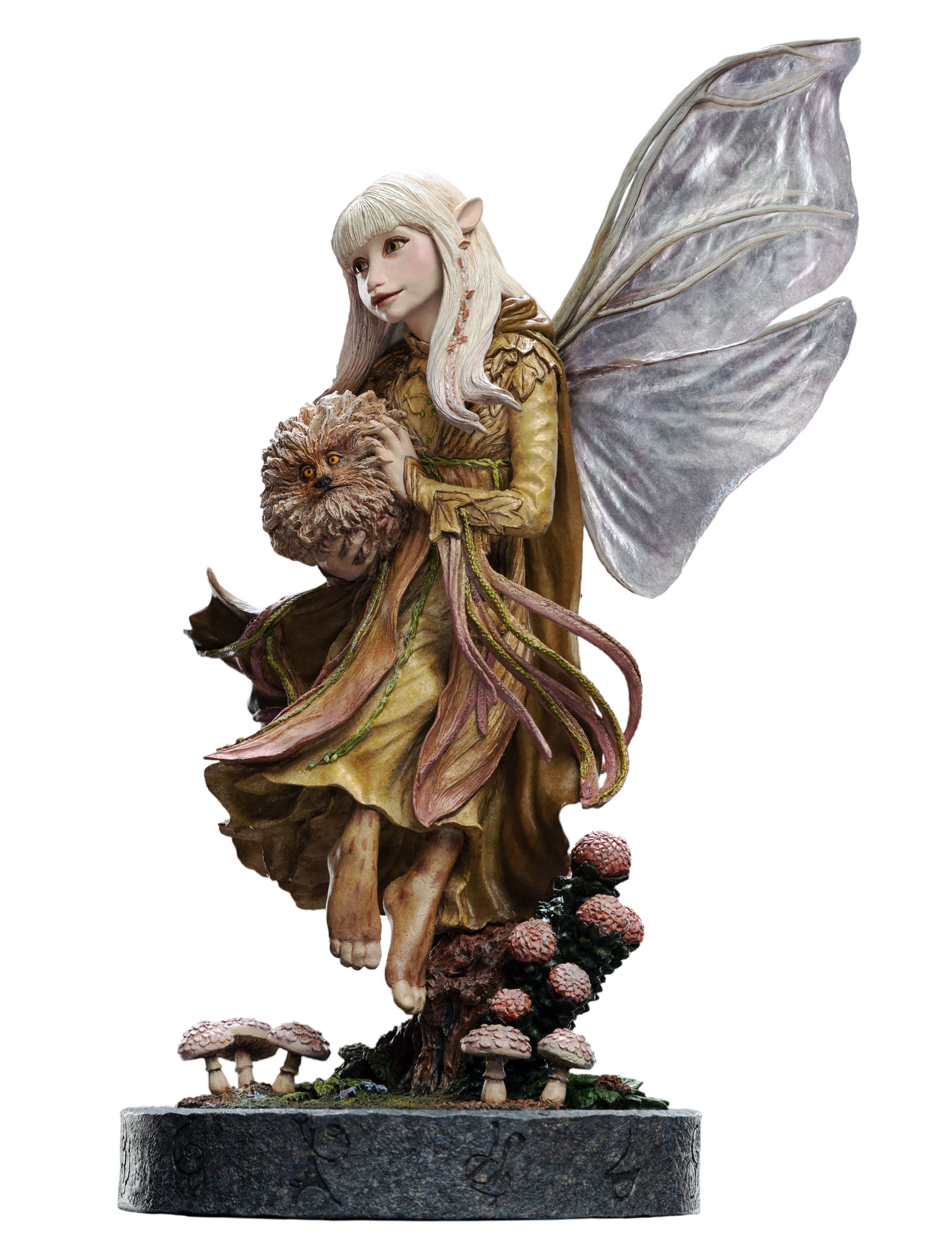 MAR228589 - WETA DARK CRYSTAL KIRA THE GELFING 1/6 SCALE STATUE ...