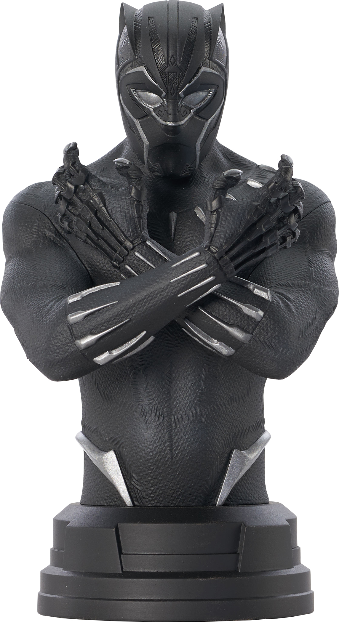 MARVEL AVENGERS ENDGAME BLACK PANTHER 1/6 SCALE BUST