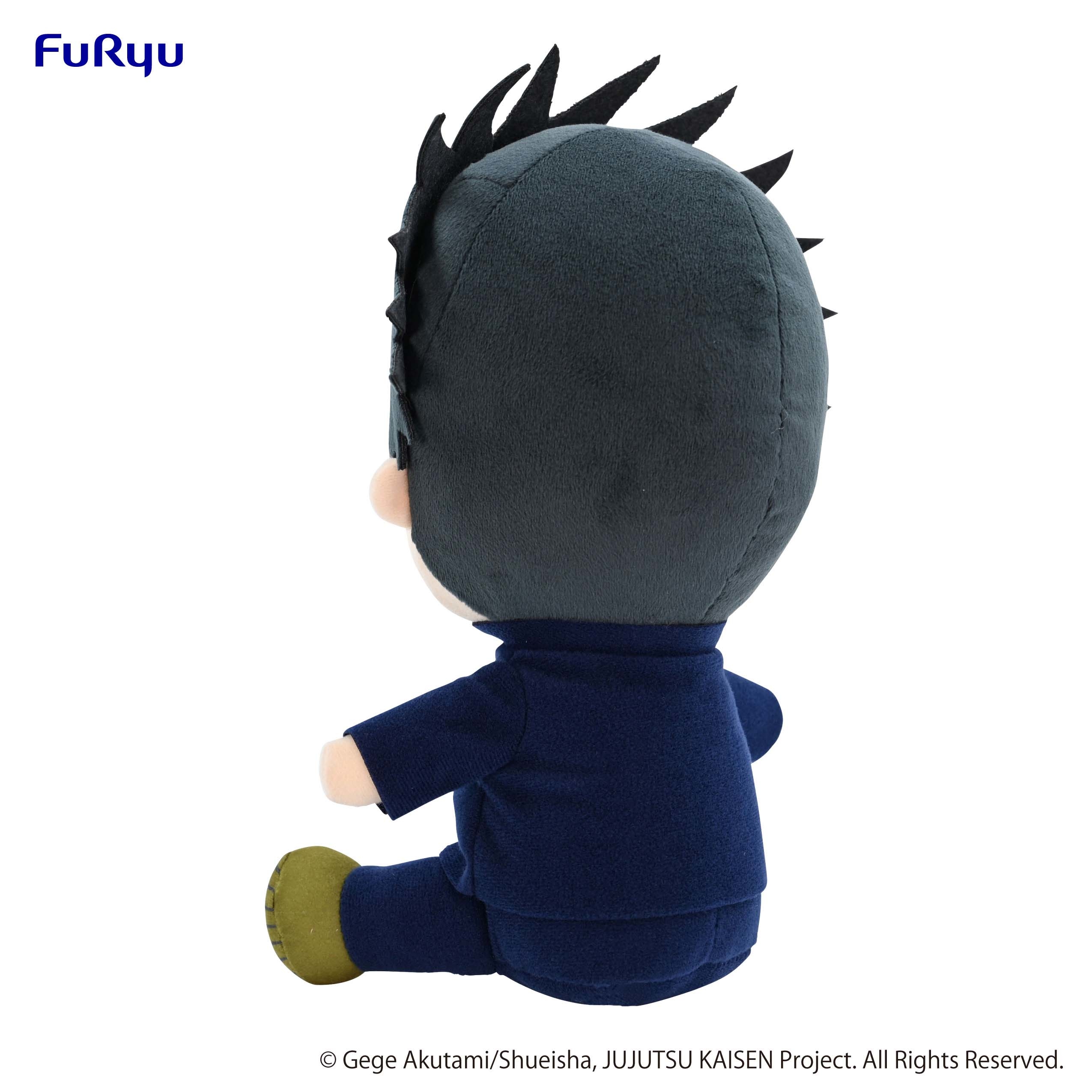 MAY228755 - JUJUTSU KAISEN MEGUMI FUSHIGURO BIG PLUSH TOY - Previews World