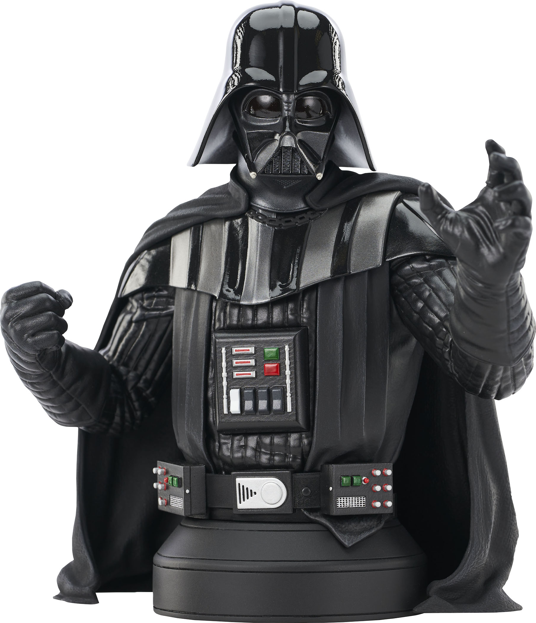 STAR WARS DISNEY+ OBI WAN KENOBI DARTH VADER BUST
