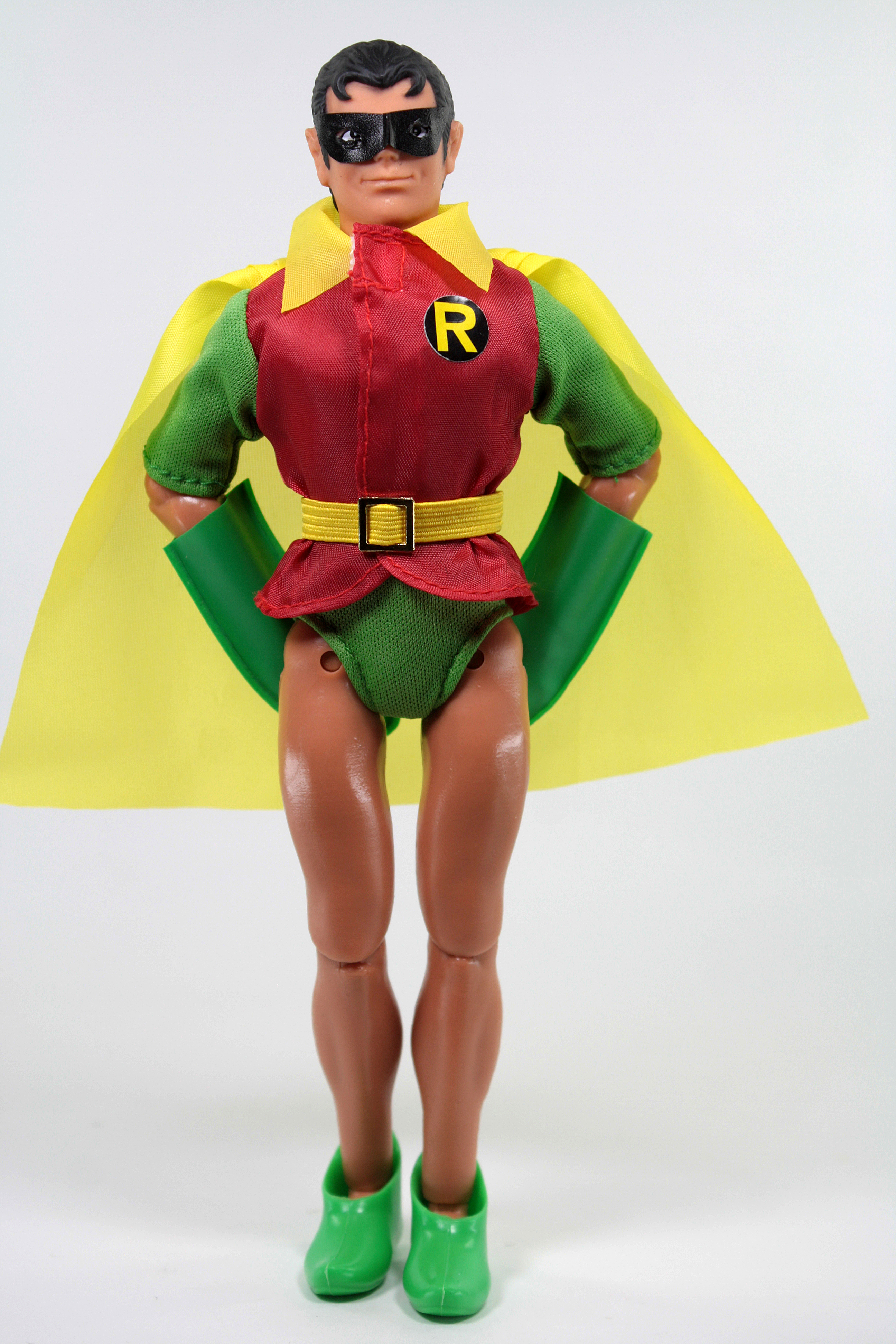 MAY229360 - MEGO DC ROBIN CLASSIC 50TH ANNIVERSARY 8IN AF
