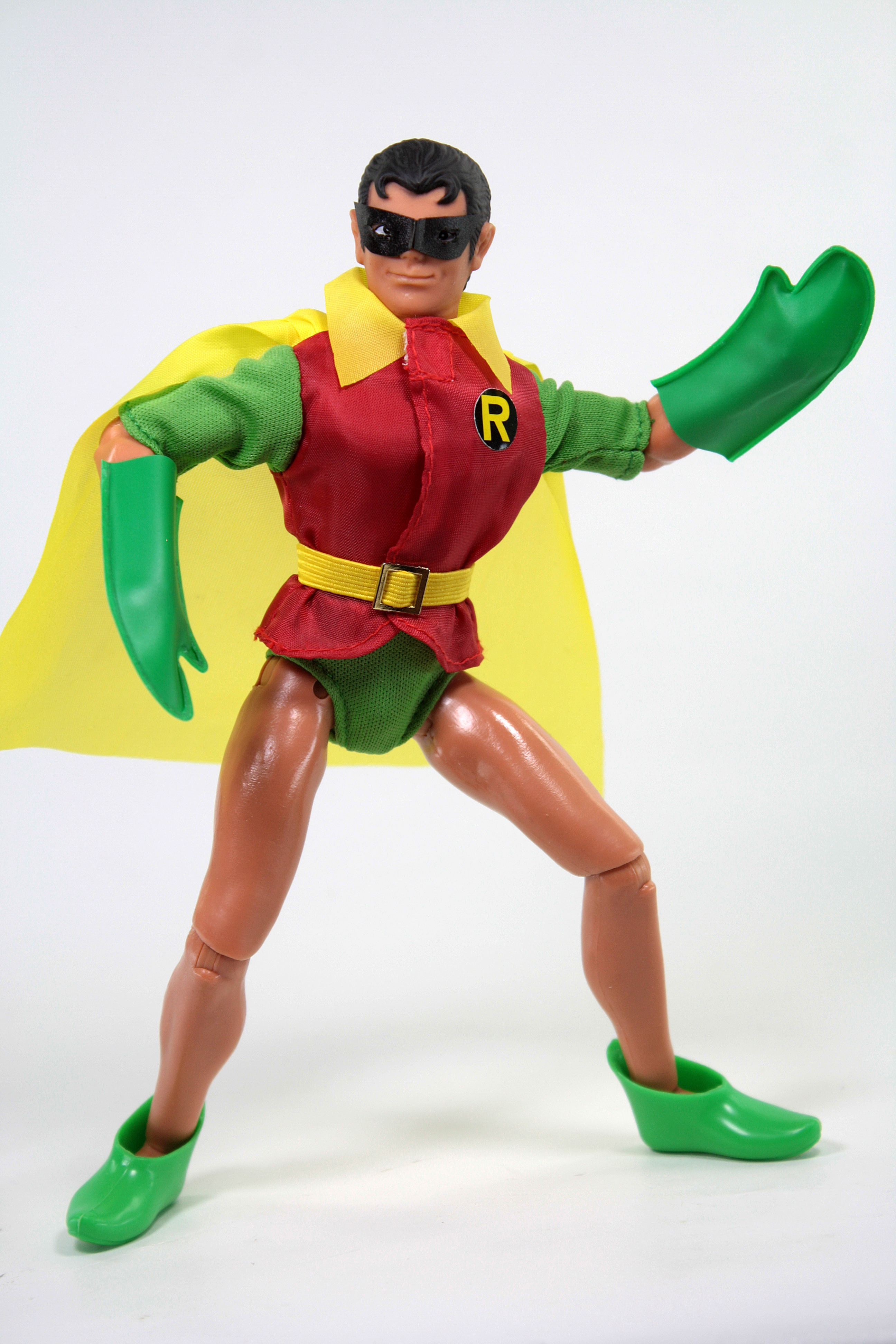 MAY229360 - MEGO DC ROBIN CLASSIC 50TH ANNIVERSARY