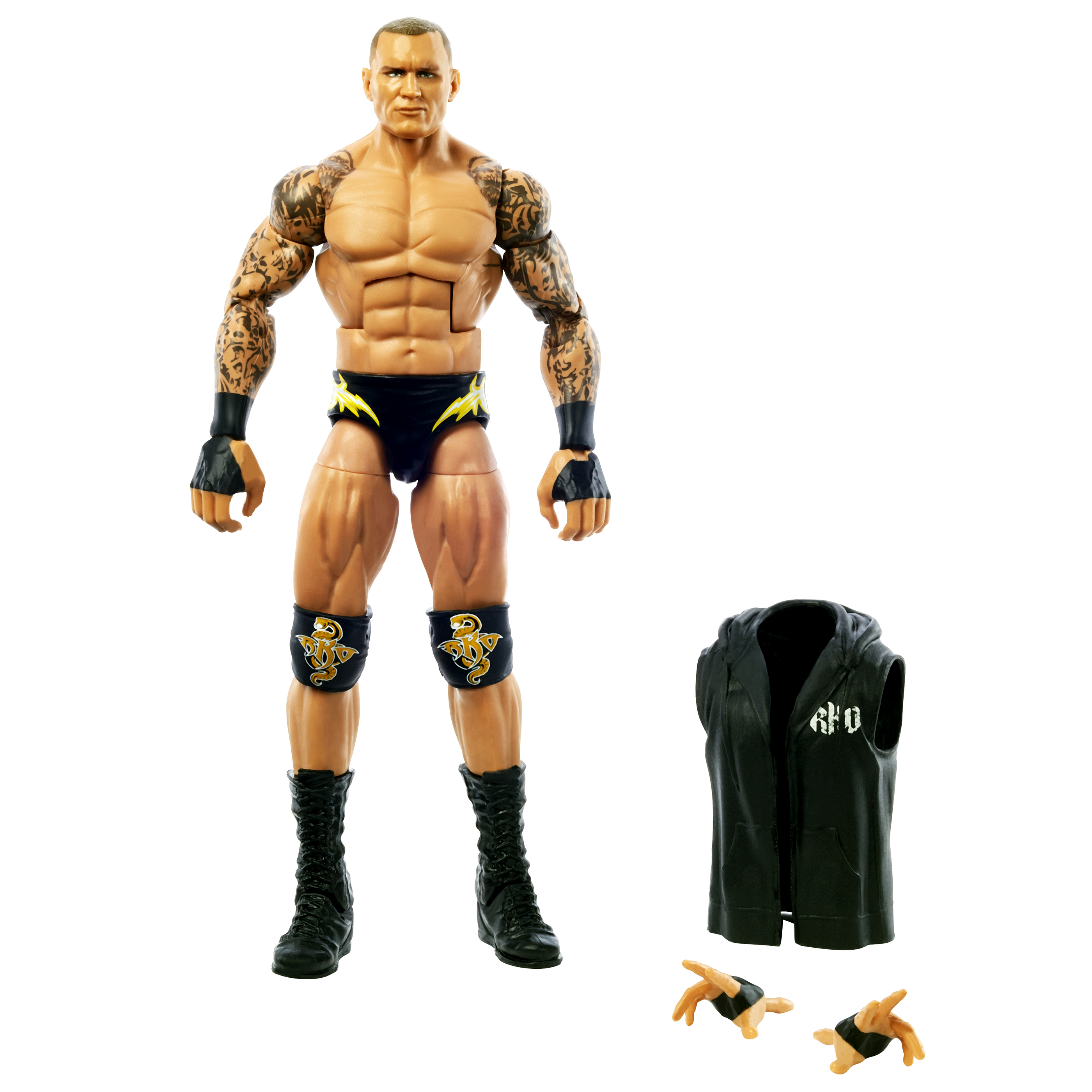 MAY229299 - WWE ELITE COLLECTION TOP PICKS 2022 W3 ASST - Previews World