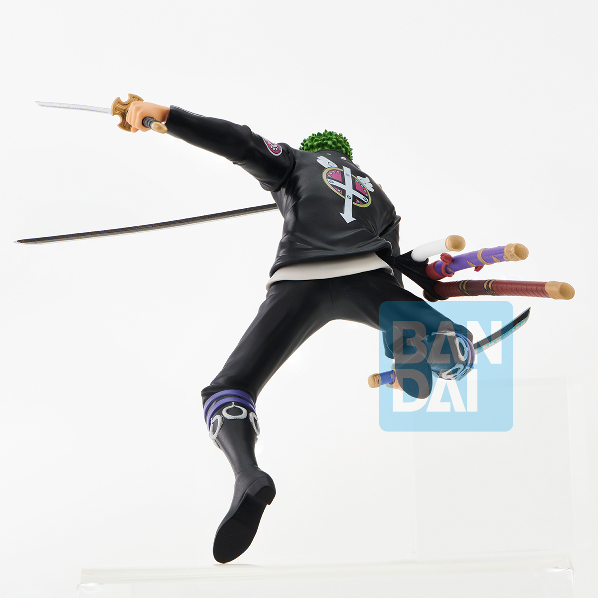 MOCHILA ONE PIECE - ZORO – Lemon Games