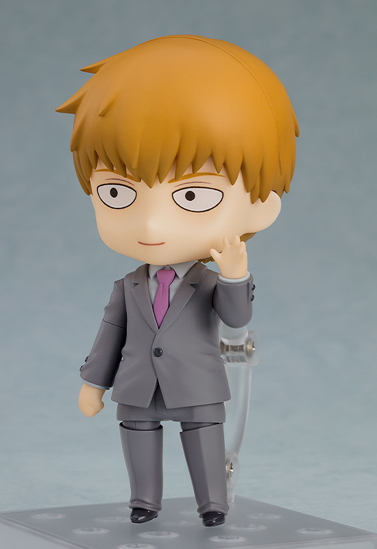 MAY229639 - MOB PSYCHO 100 III ARATAKA REIGEN NENDOROID AF - Previews World