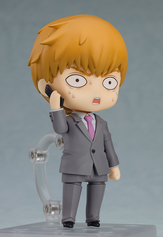 MAY229639 - MOB PSYCHO 100 III ARATAKA REIGEN NENDOROID AF - Previews World