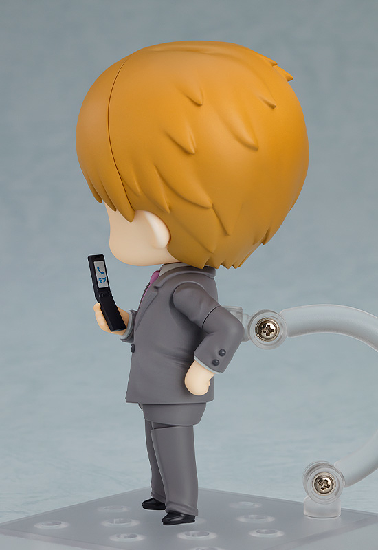 MAY229639 - MOB PSYCHO 100 III ARATAKA REIGEN NENDOROID AF - Previews World