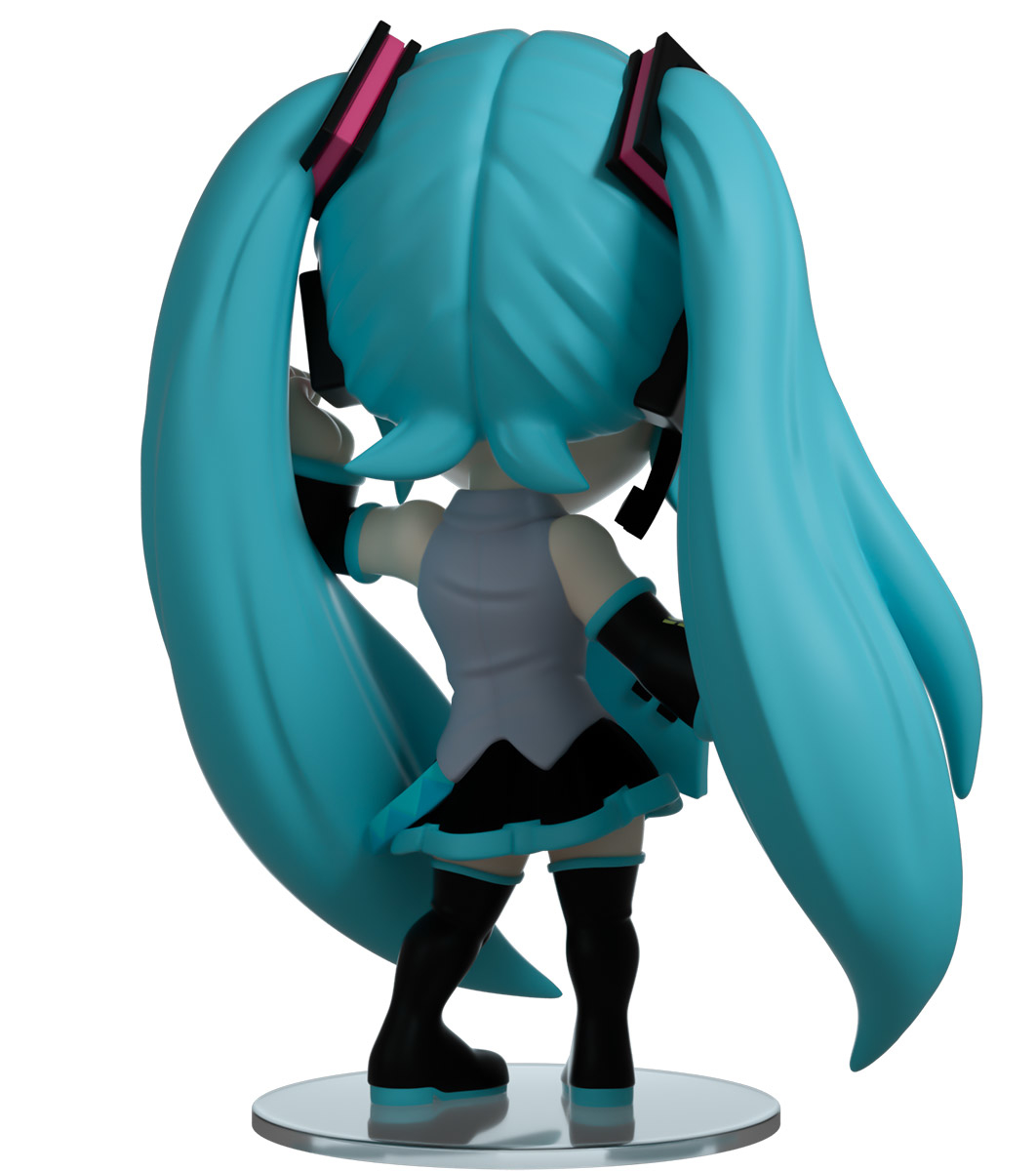 May229745 Youtooz Hatsune Miku Vinyl Figure Previews World 3245